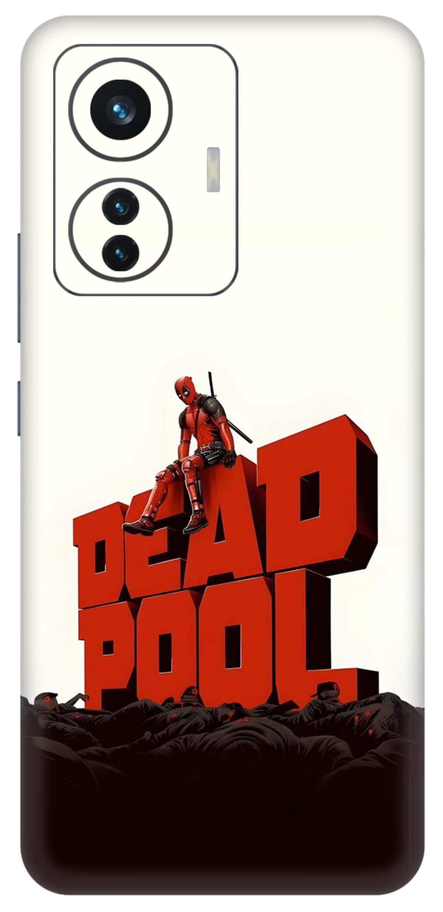 iQOO Z6 Pro 5G Skins and Wraps