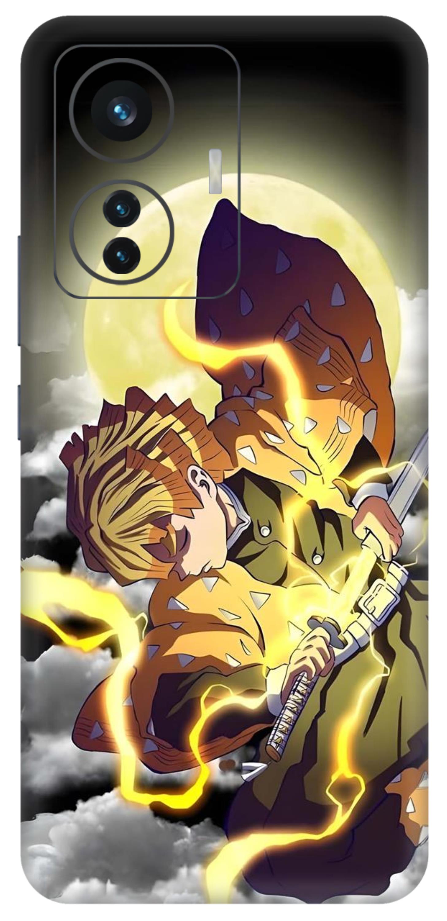 iQOO Z6 Pro 5G Skins and Wraps