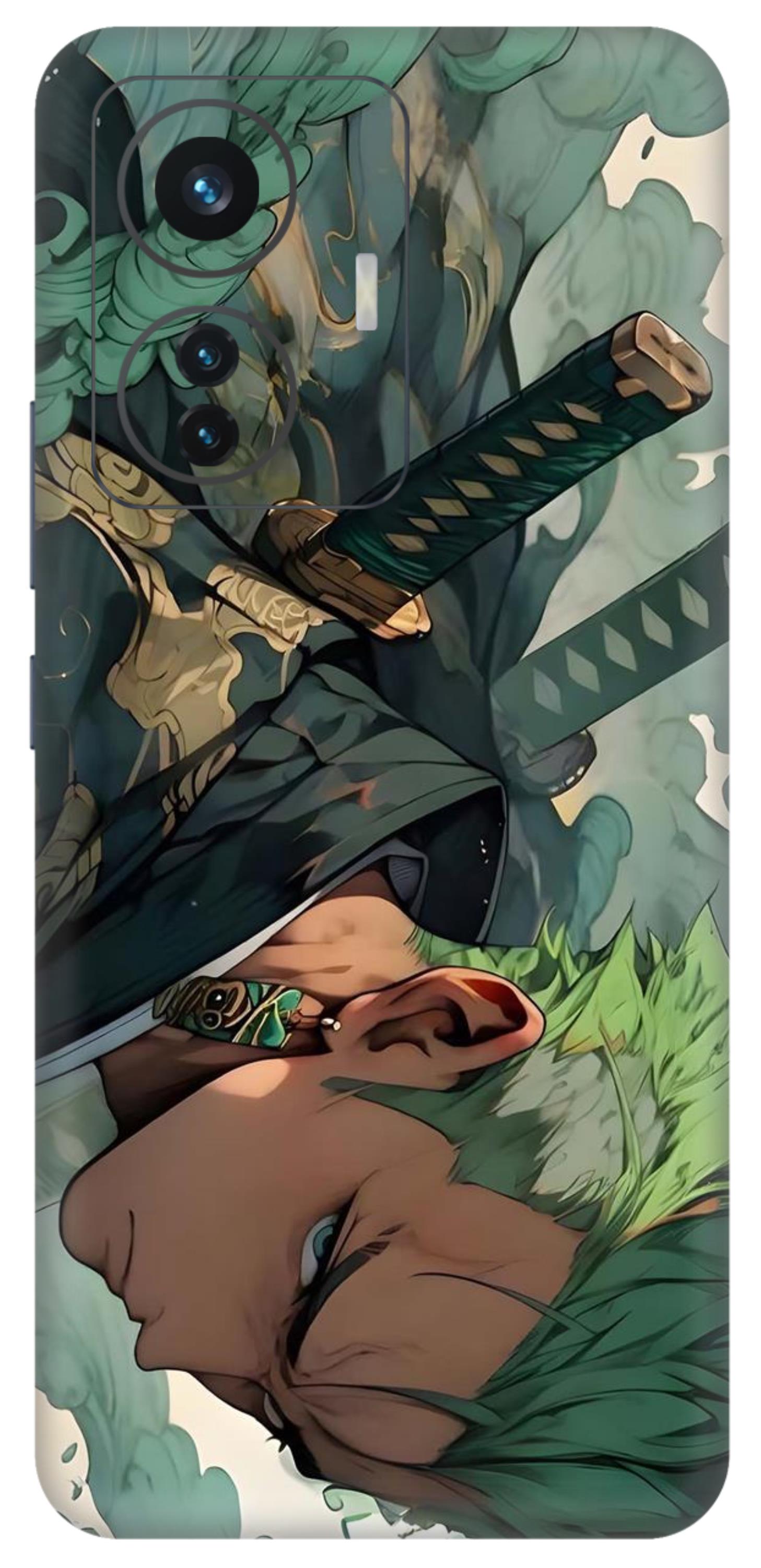 iQOO Z6 Pro 5G Skins and Wraps