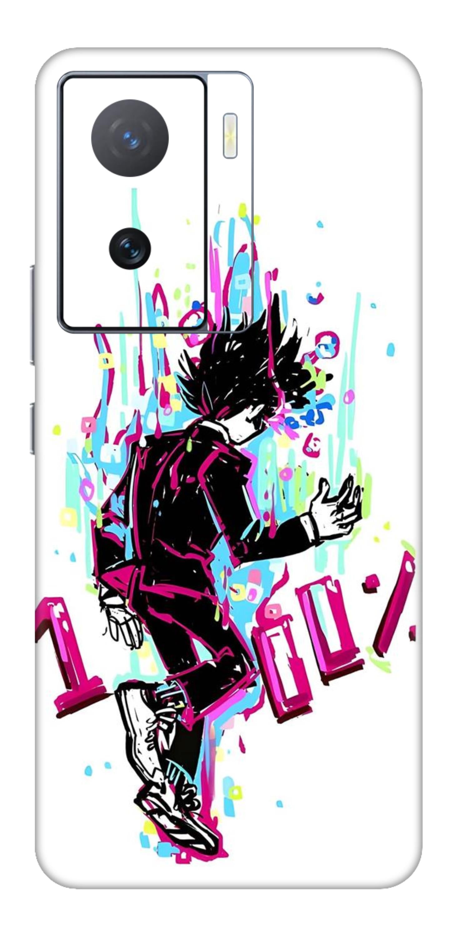 iQOO Z7 5G Skins and Wraps