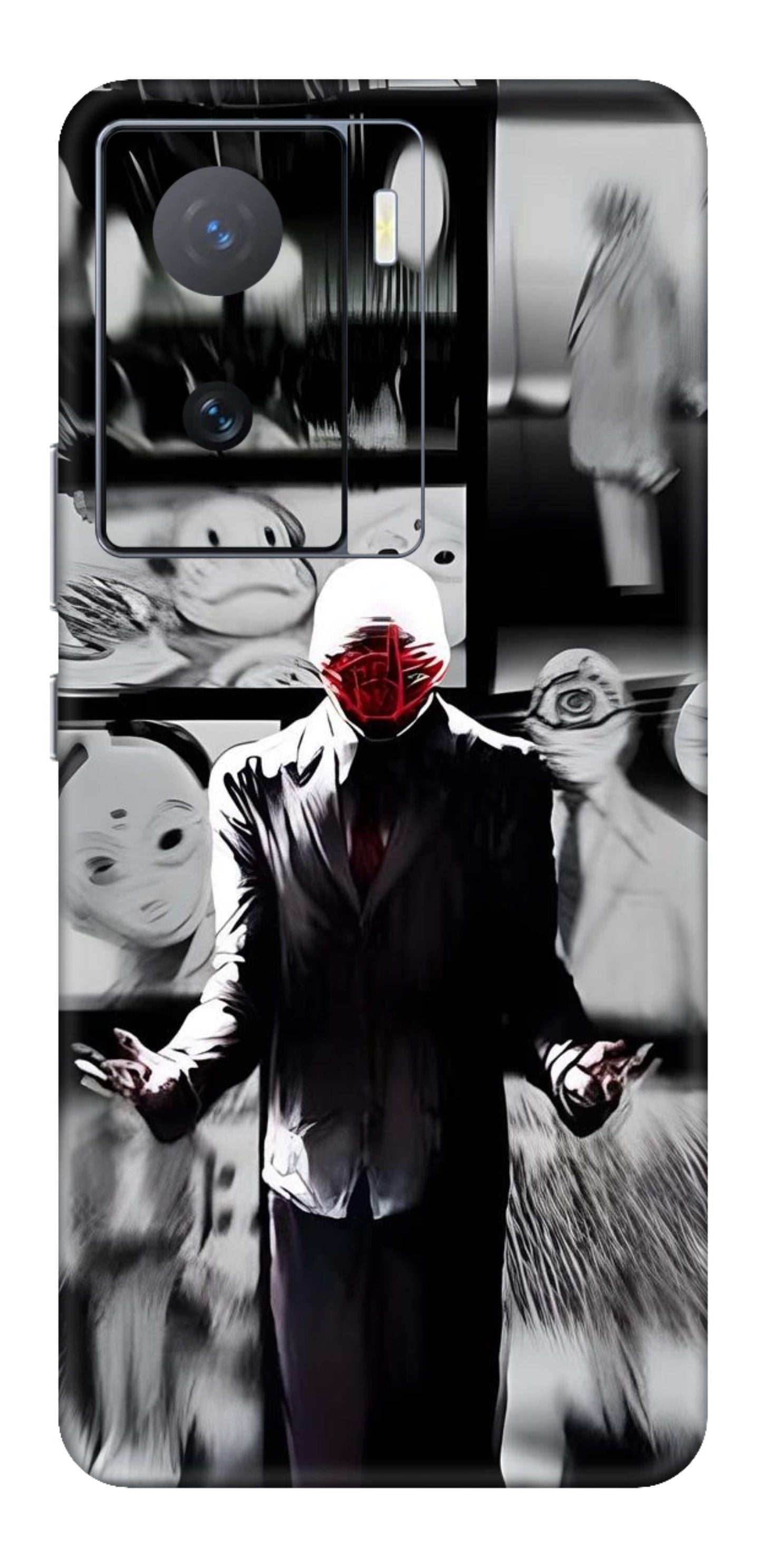 iQOO Z7 5G Skins and Wraps