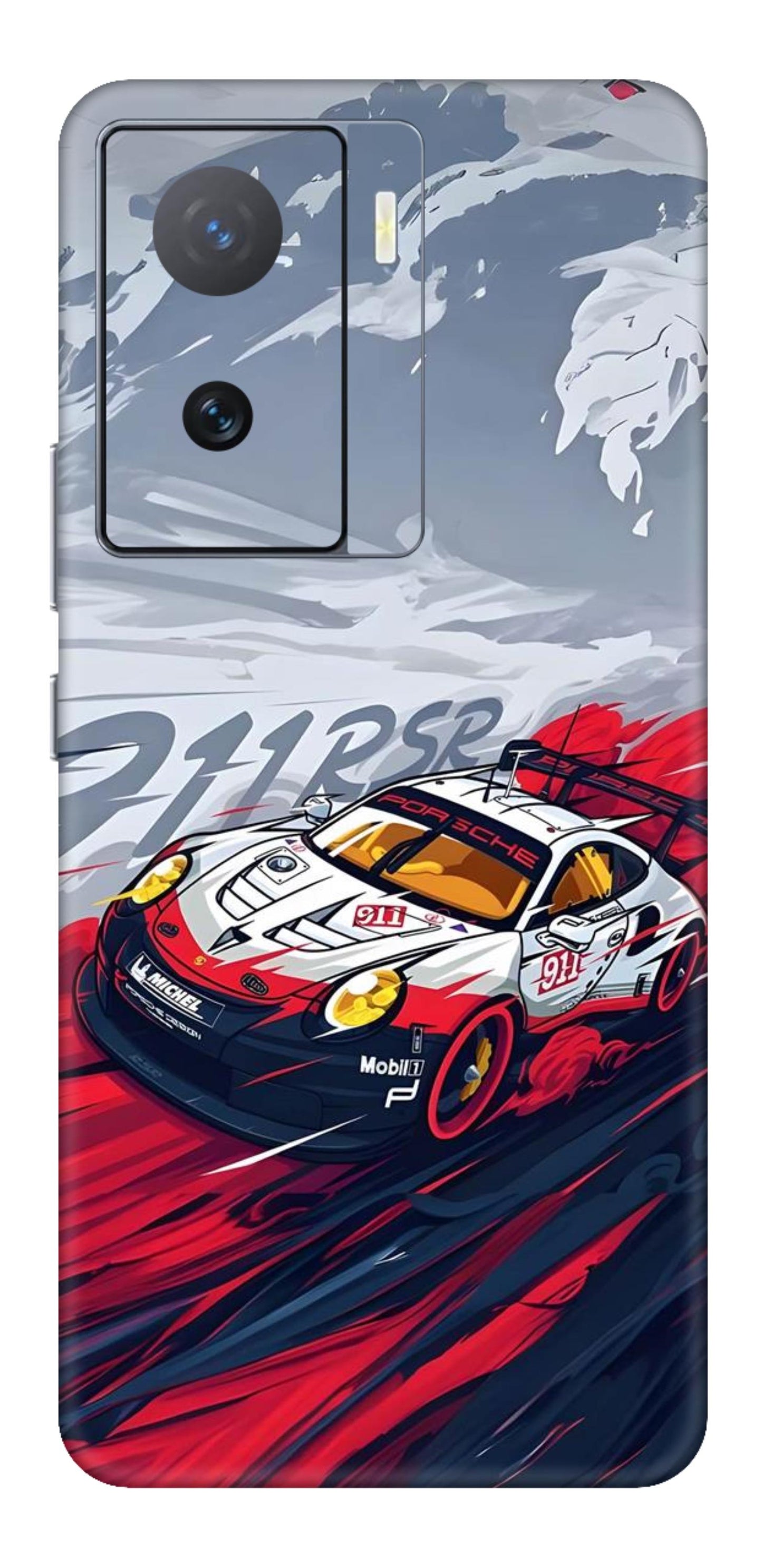 iQOO Z7 5G Skins and Wraps