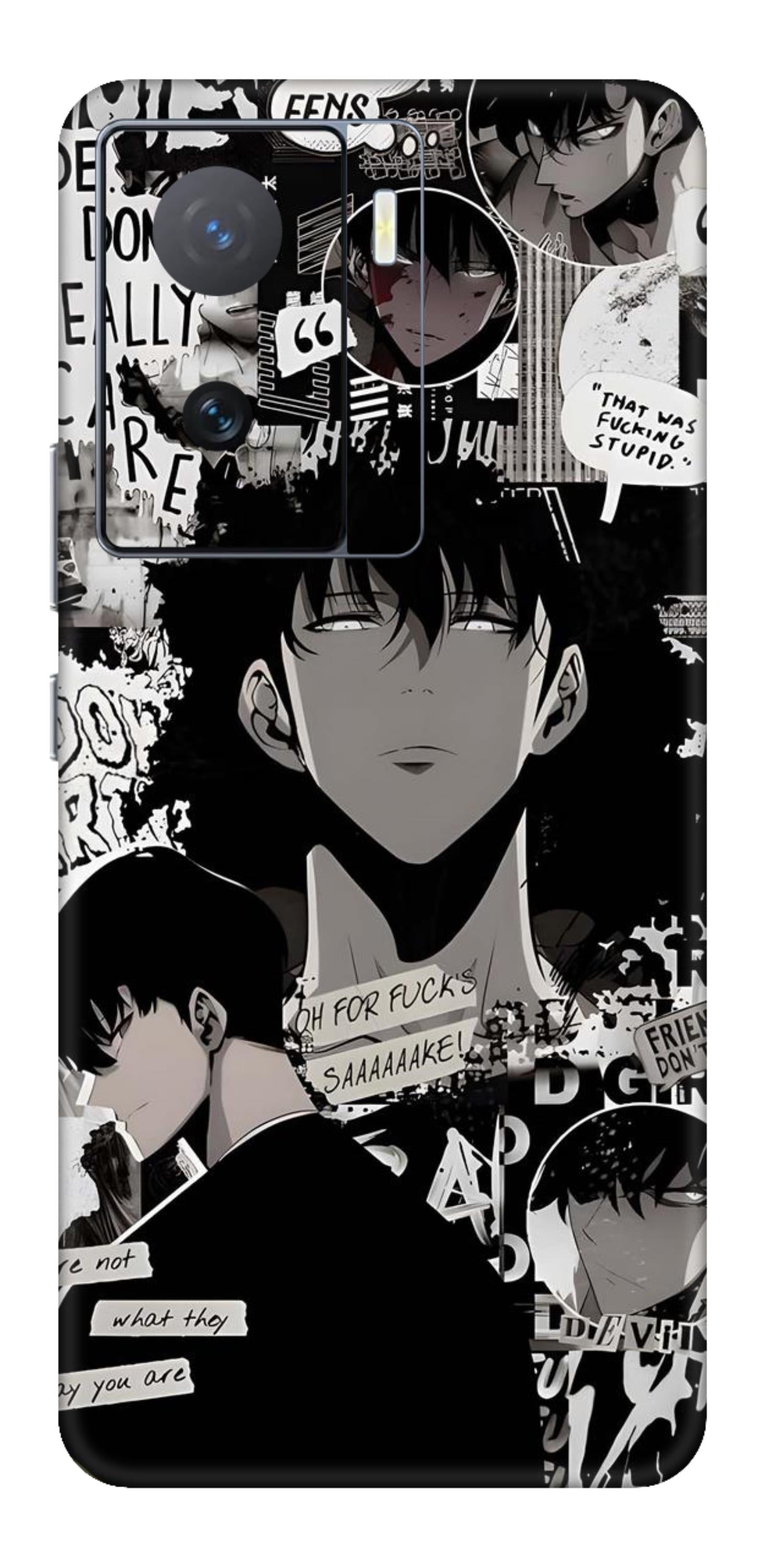 iQOO Z7 5G Skins and Wraps