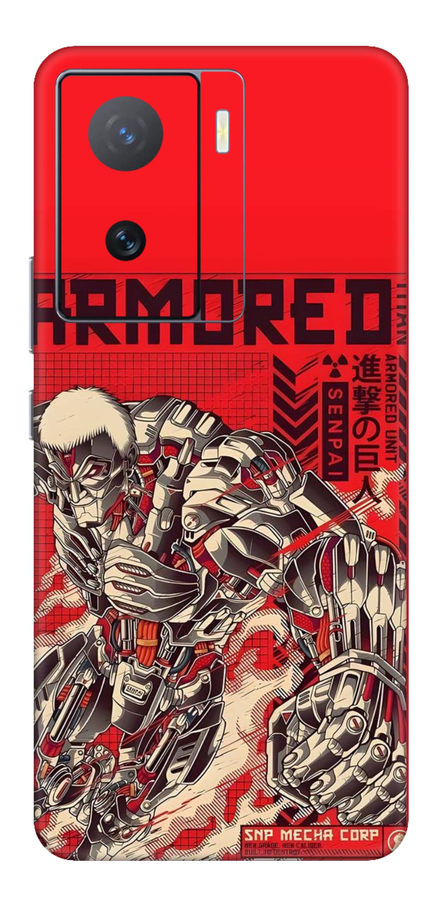 iQOO Z7 5G Skins and Wraps