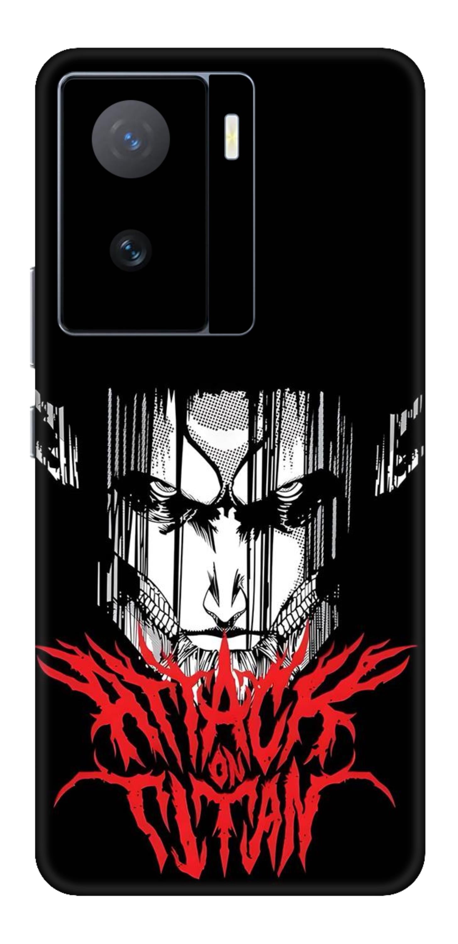 iQOO Z7 5G Skins and Wraps