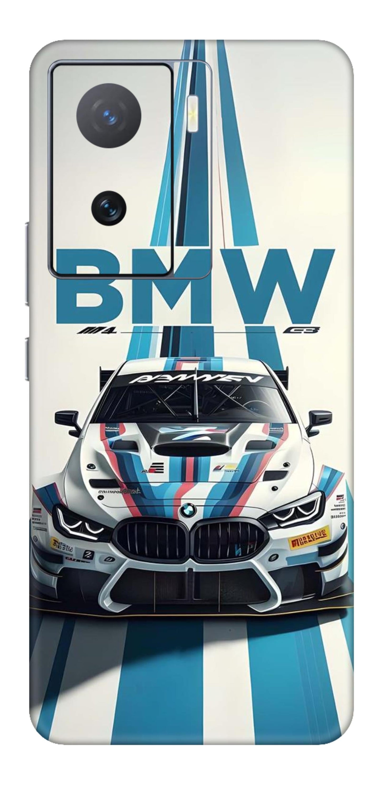 iQOO Z7 5G Skins and Wraps