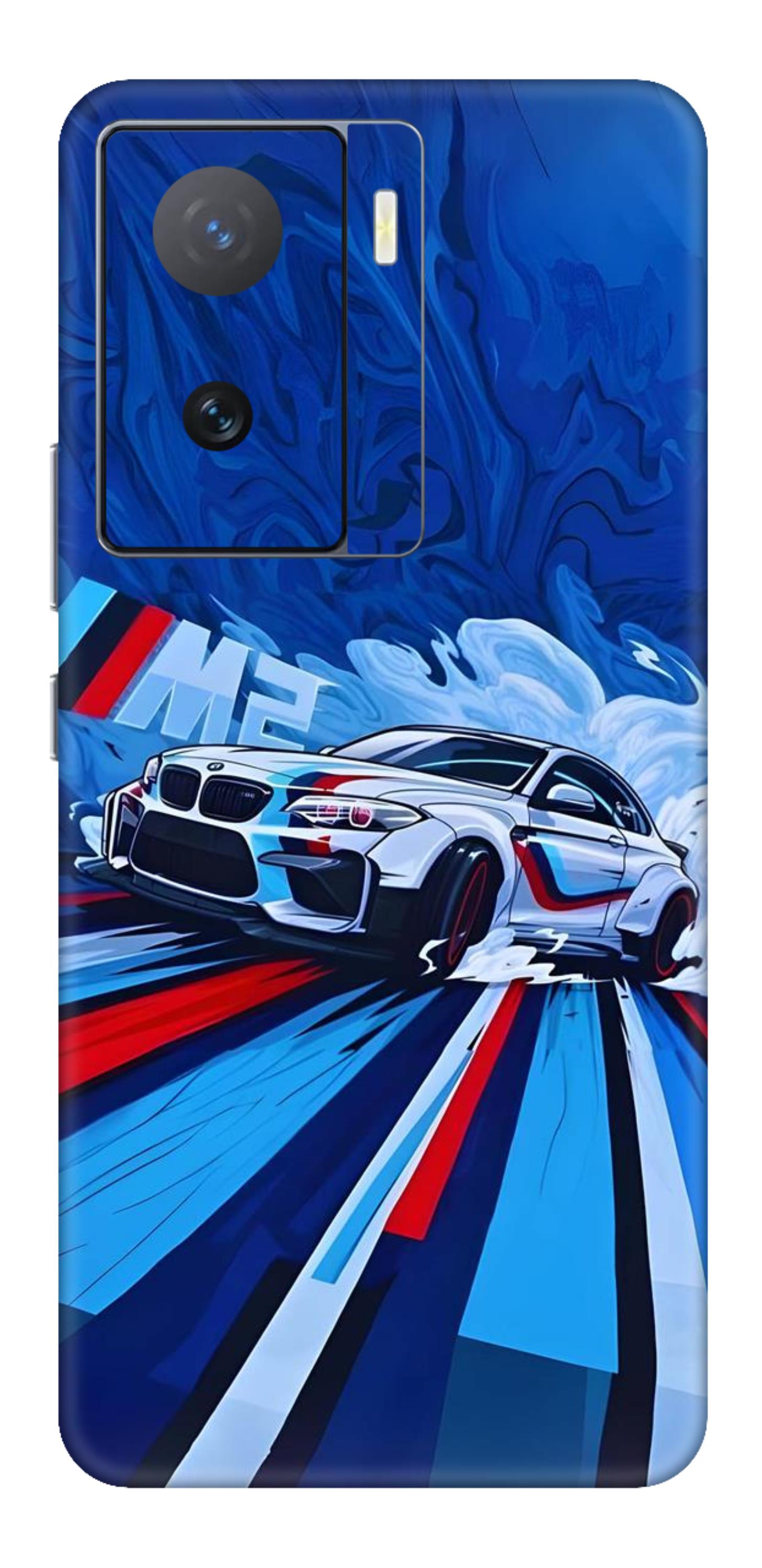 iQOO Z7 5G Skins and Wraps