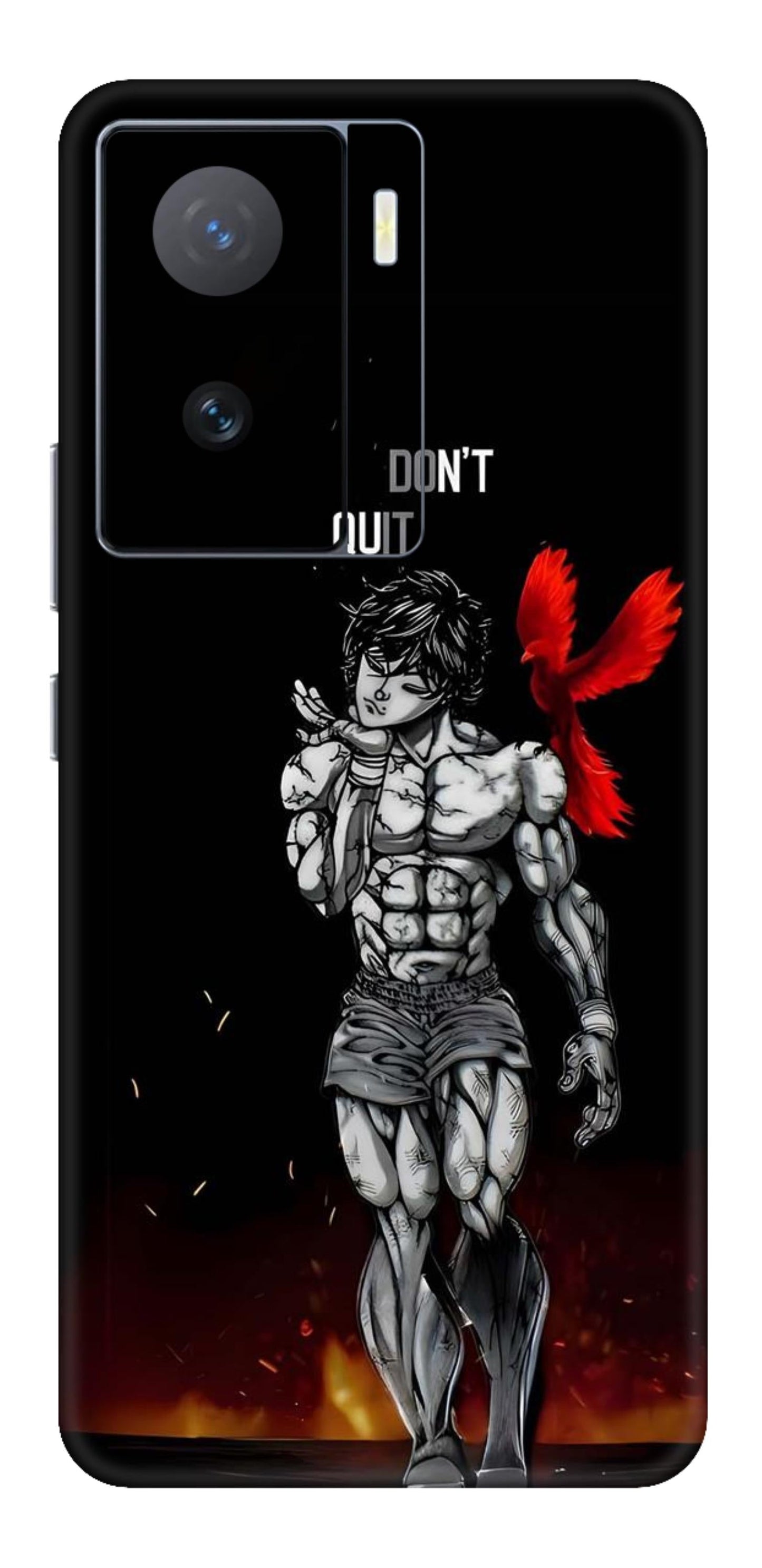 iQOO Z7 5G Skins and Wraps