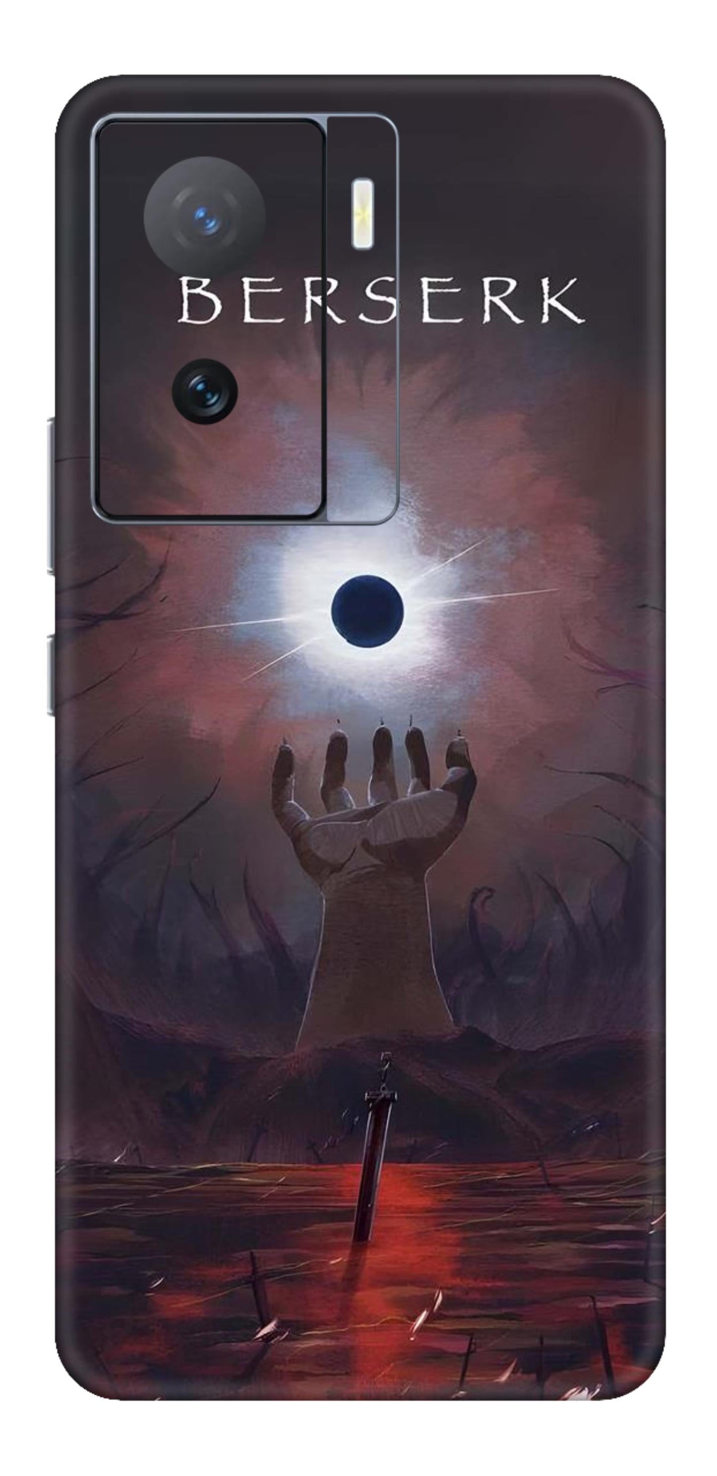 iQOO Z7 5G Skins and Wraps