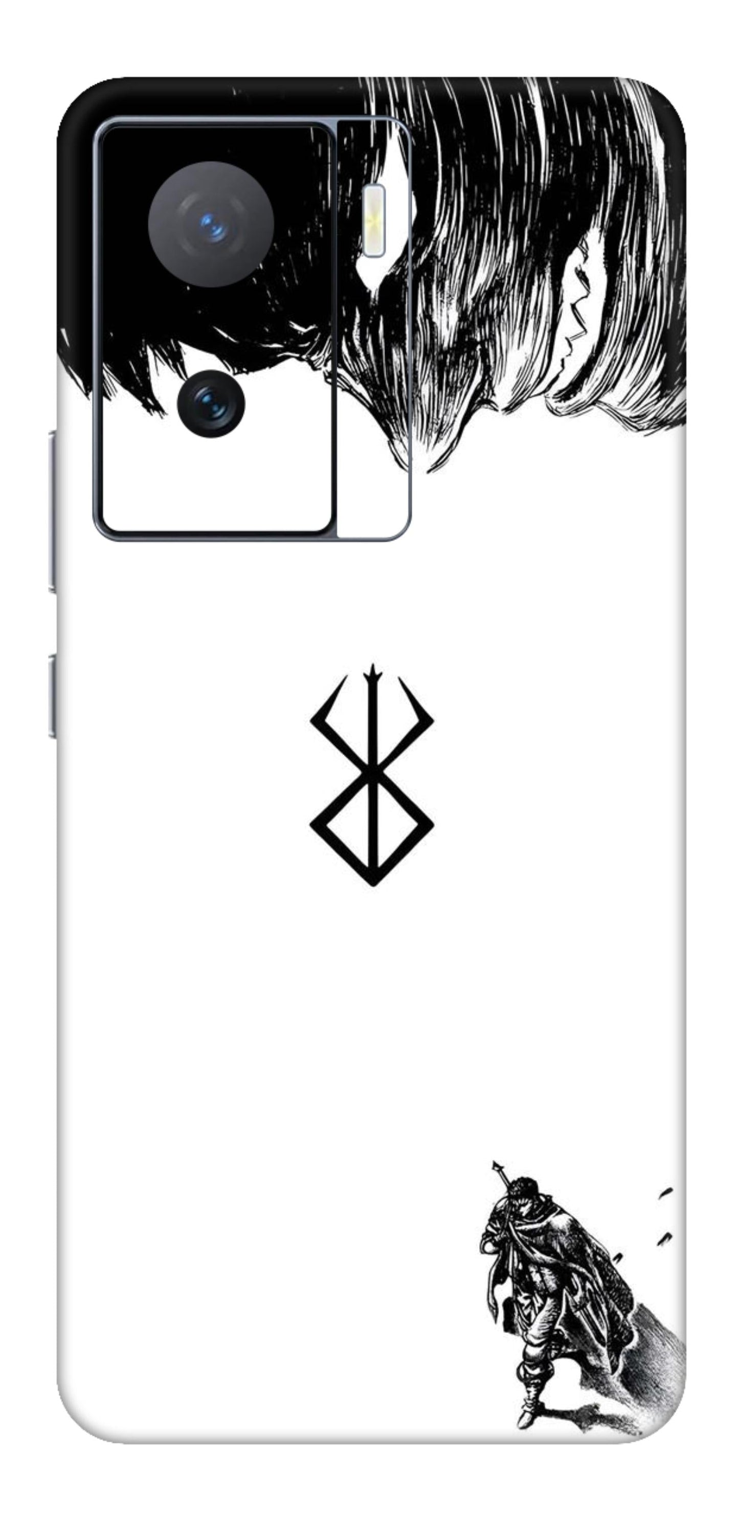 iQOO Z7 5G Skins and Wraps