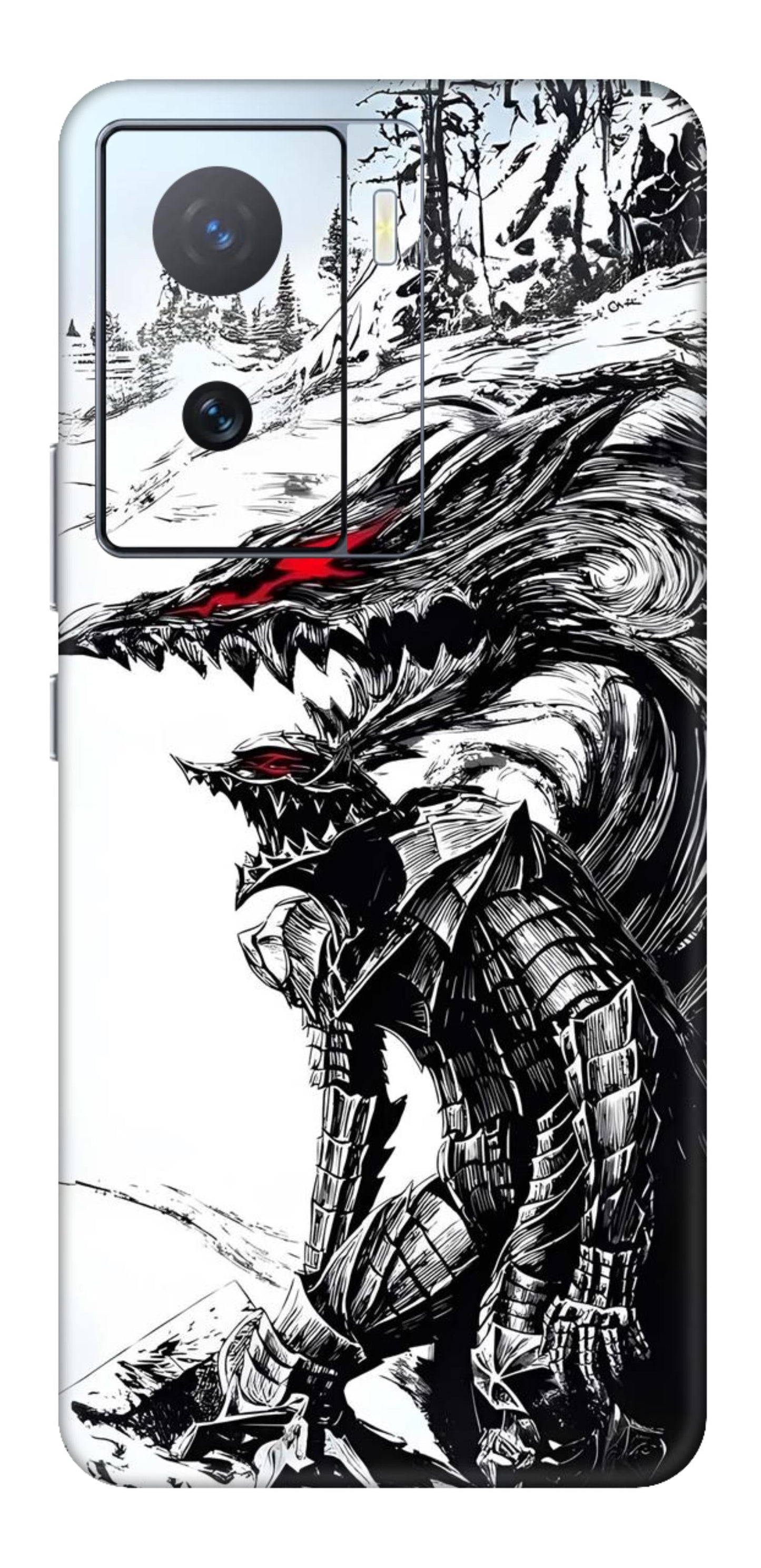 iQOO Z7 5G Skins and Wraps