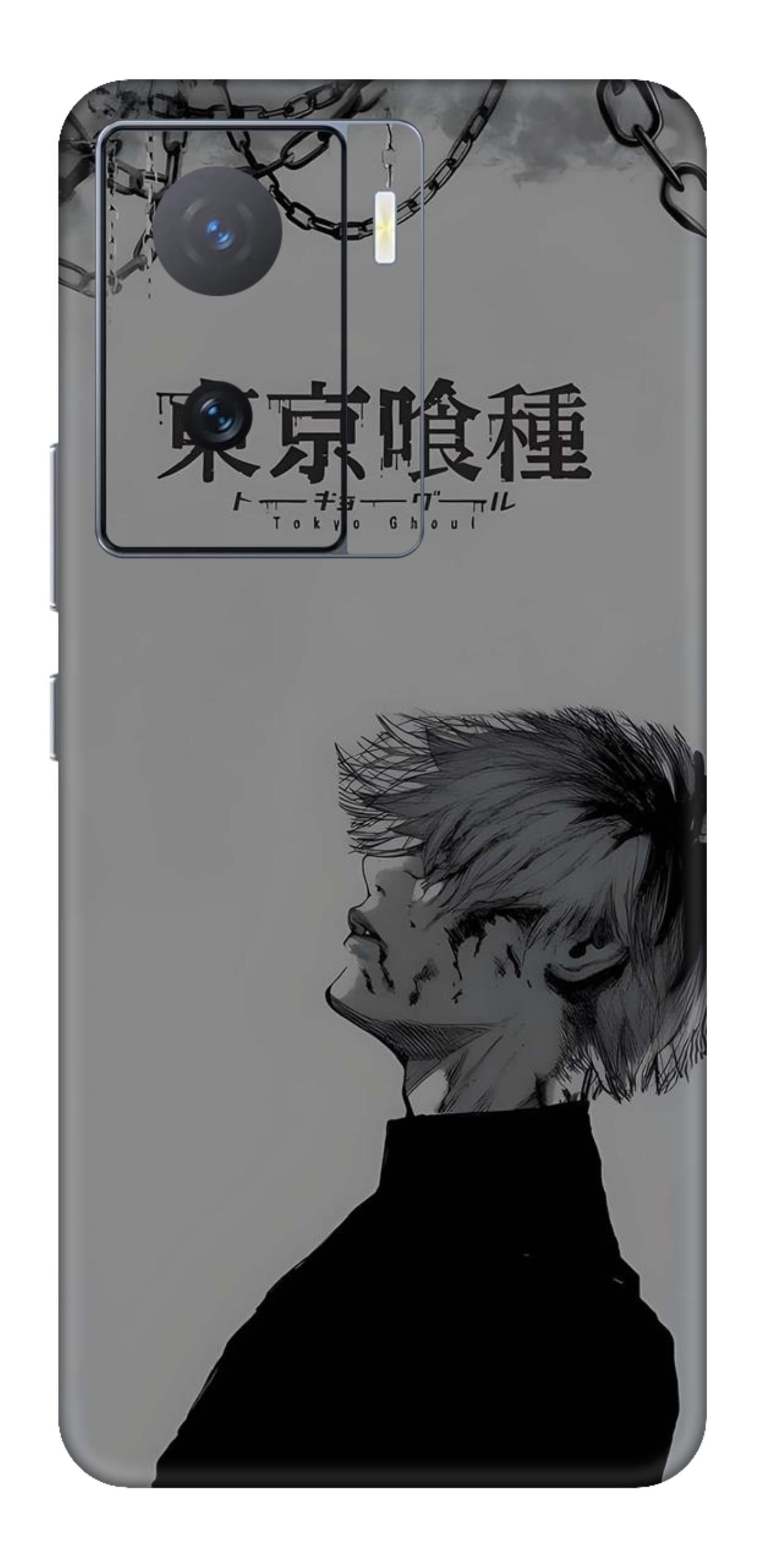 iQOO Z7 5G Skins and Wraps