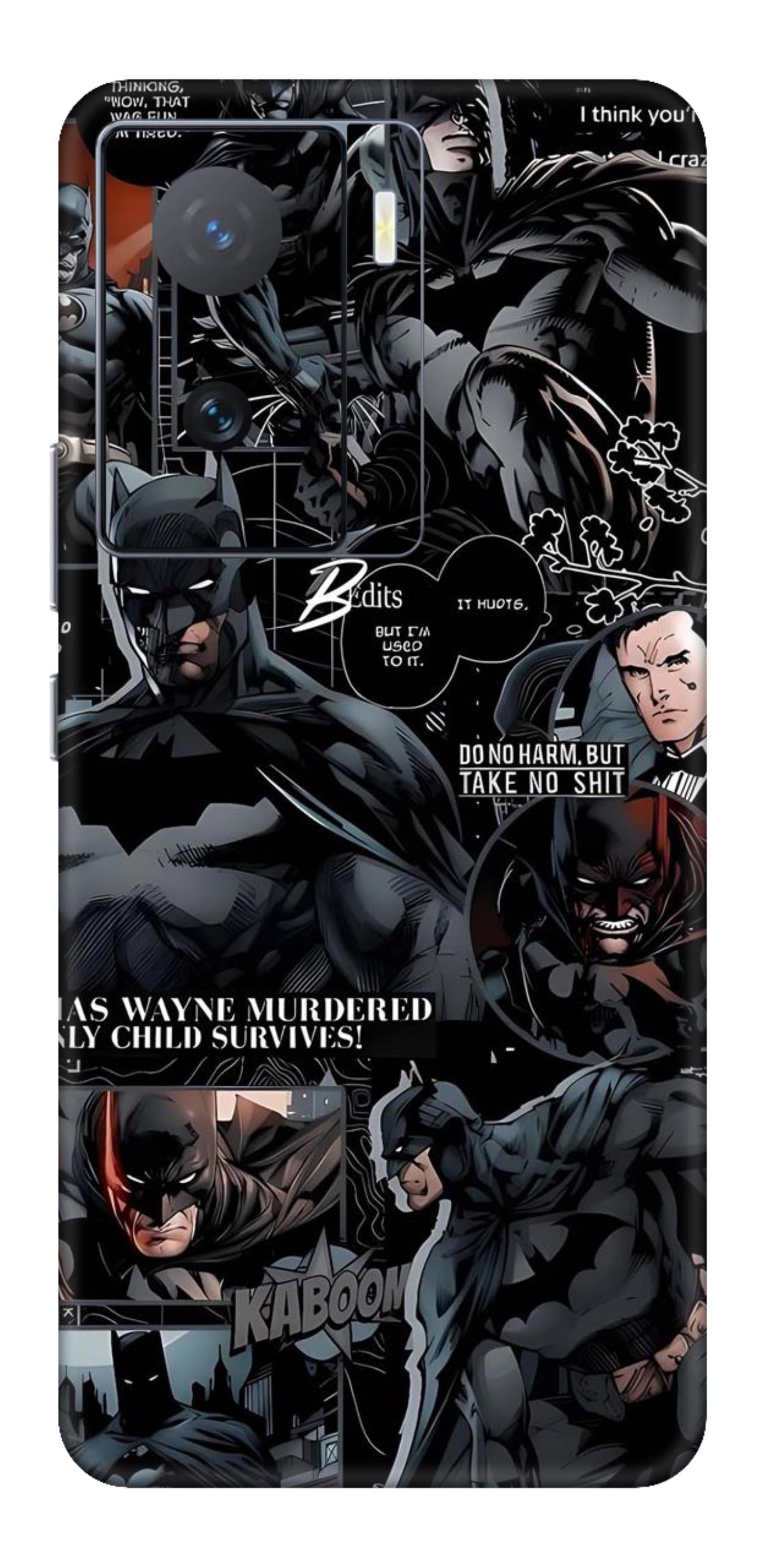 iQOO Z7 5G Skins and Wraps