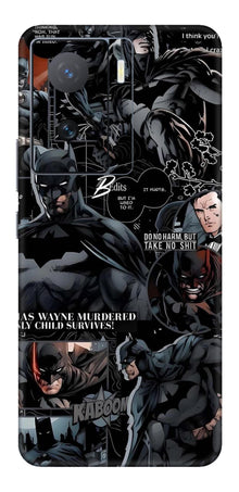 iQOO Z7 5G Skins and Wraps