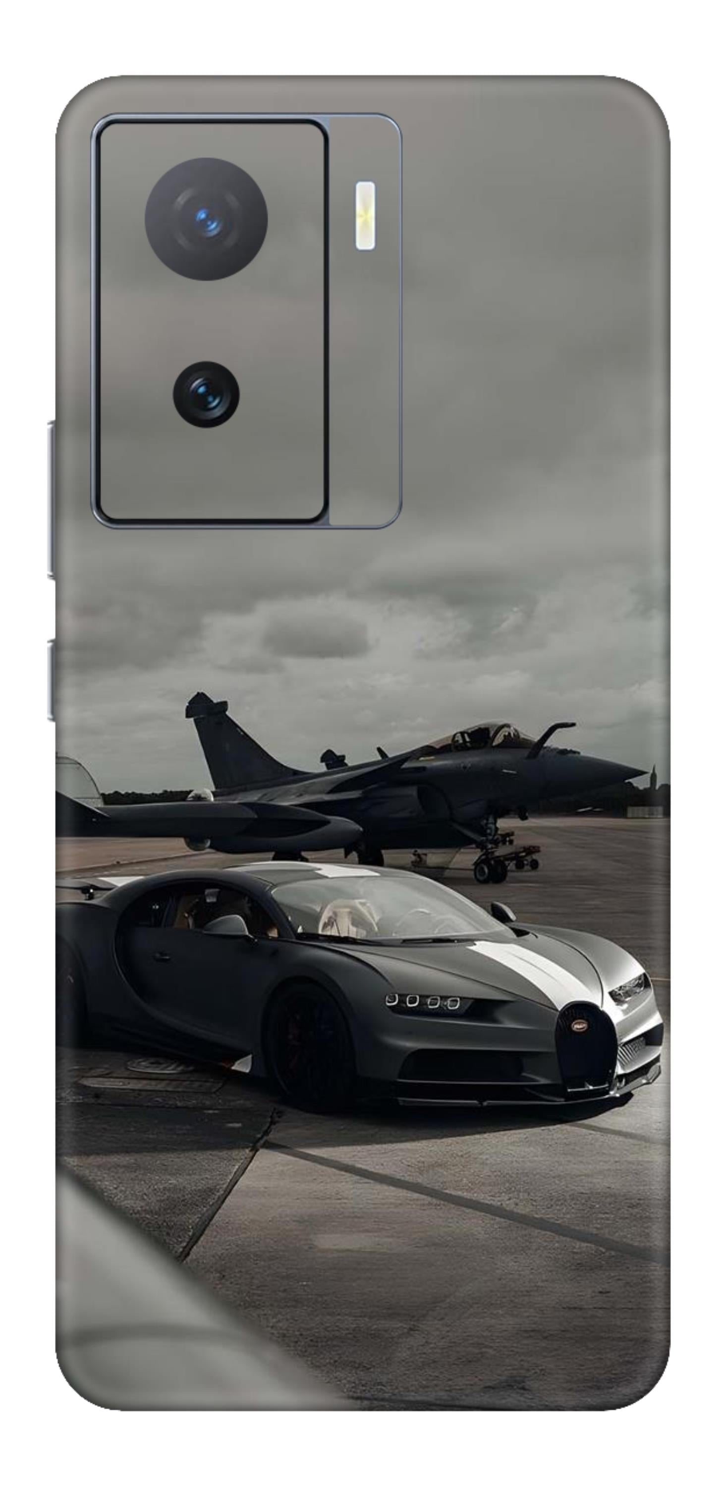 iQOO Z7 5G Skins and Wraps