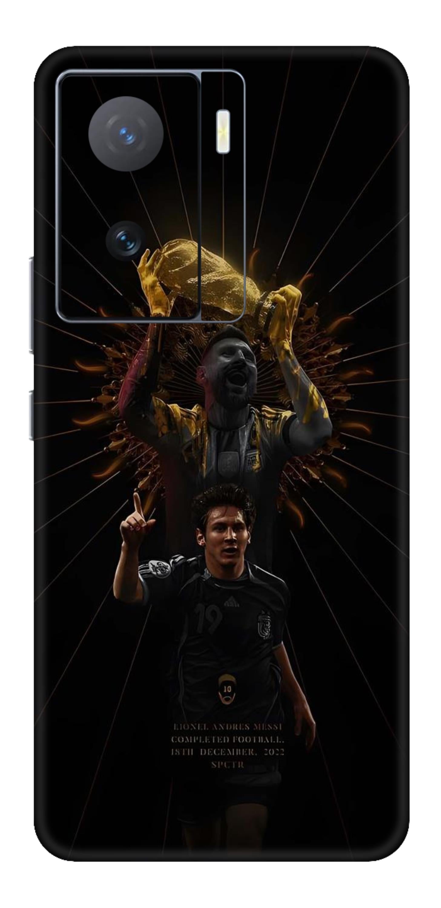 iQOO Z7 5G Skins and Wraps