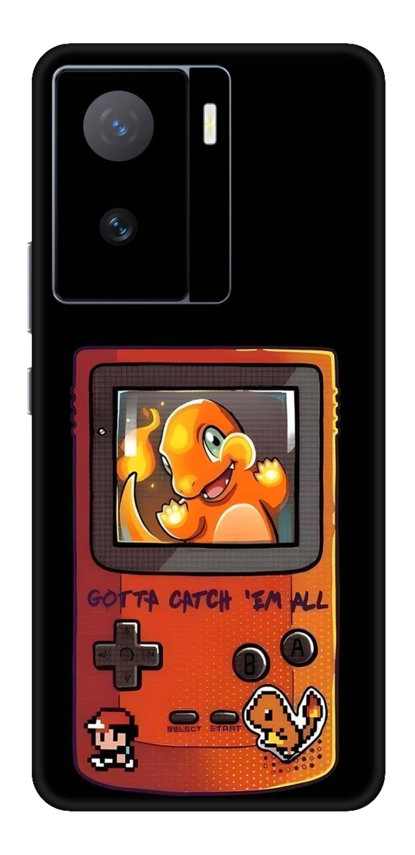 iQOO Z7 5G Skins and Wraps