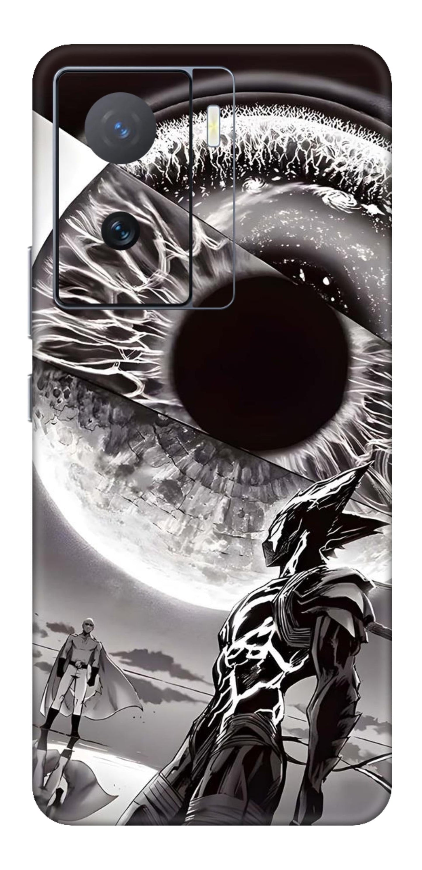 iQOO Z7 5G Skins and Wraps