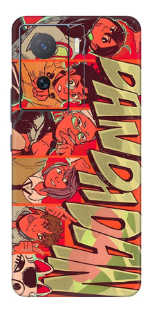 iQOO Z7 5G Skins and Wraps