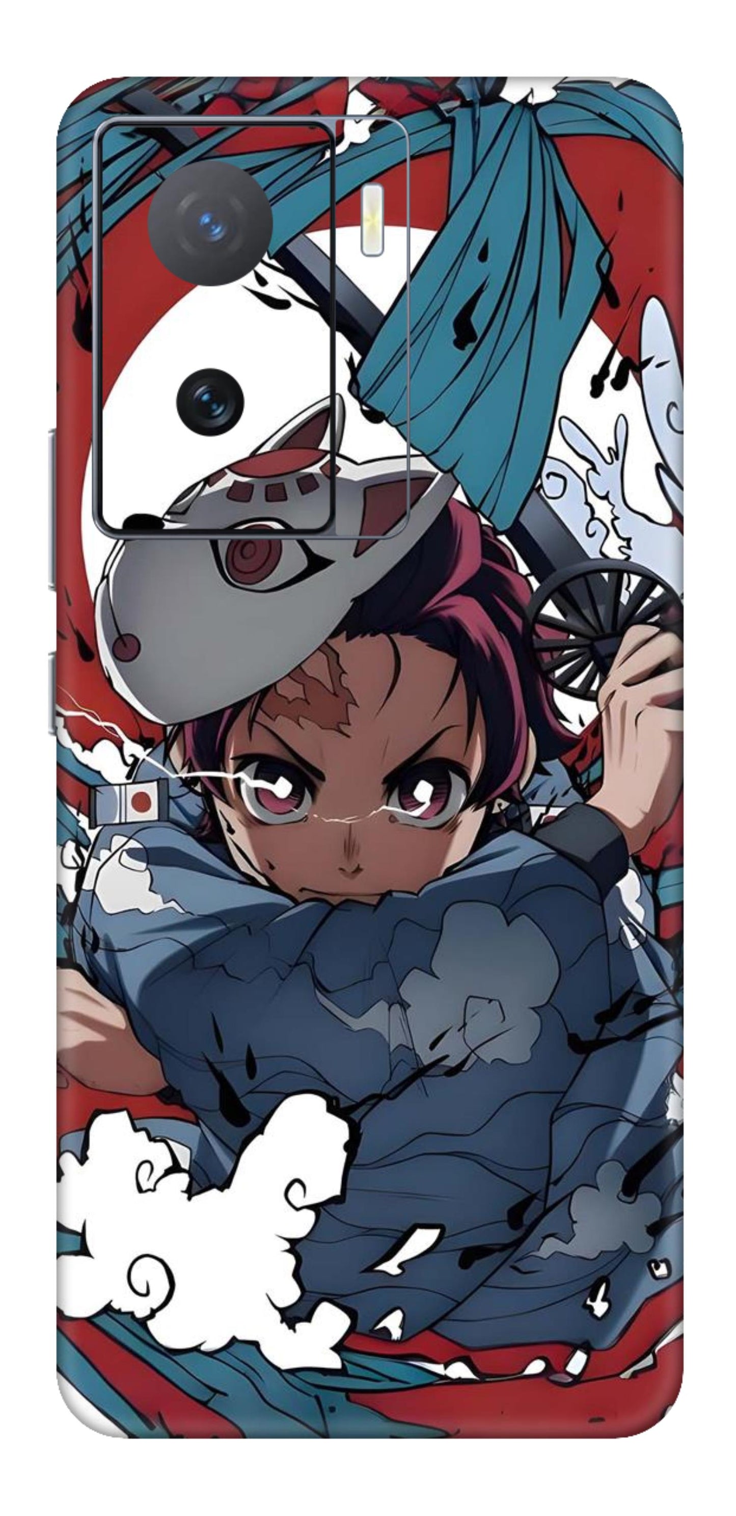 iQOO Z7 5G Skins and Wraps