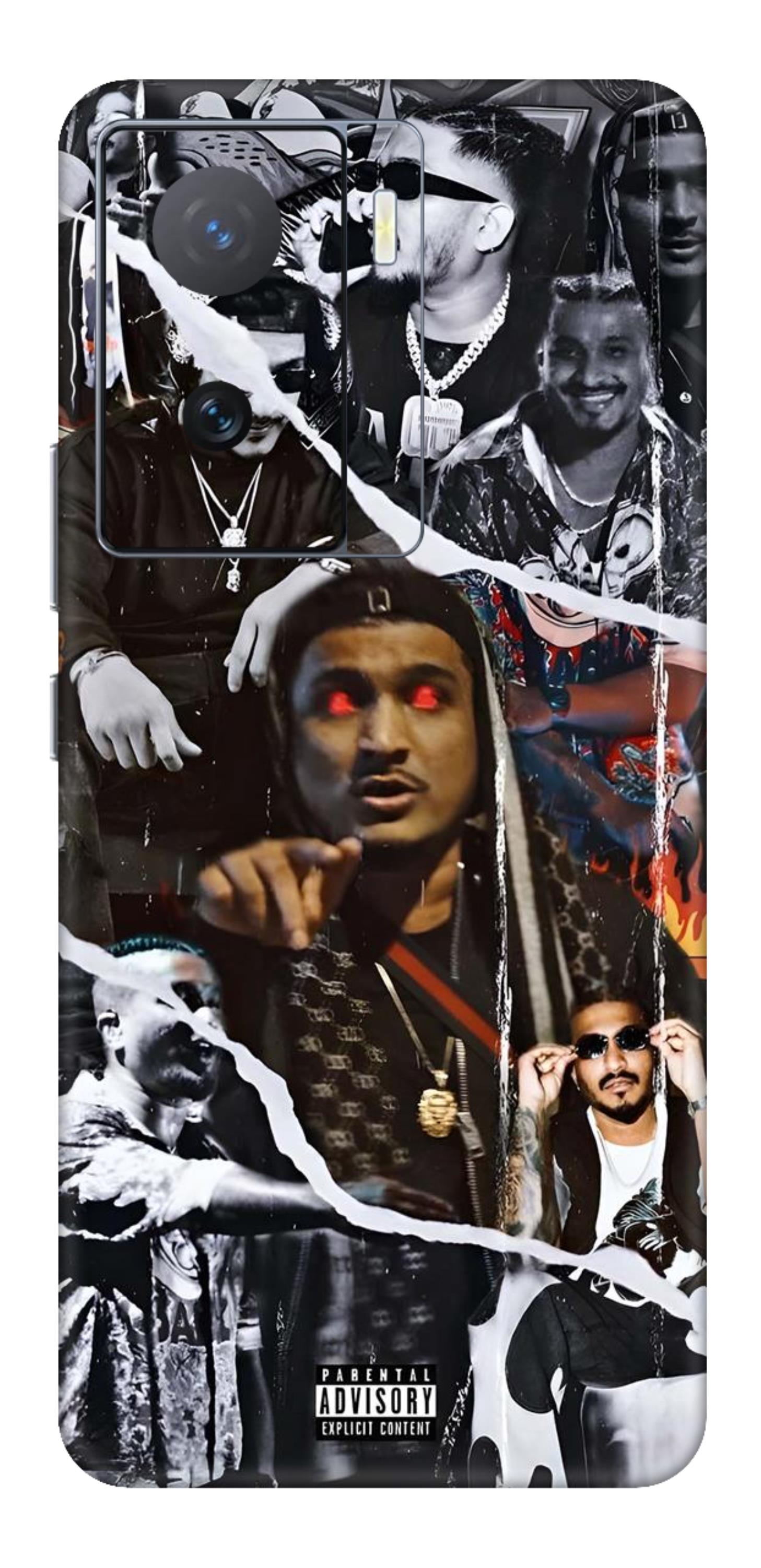 iQOO Z7 5G Skins and Wraps