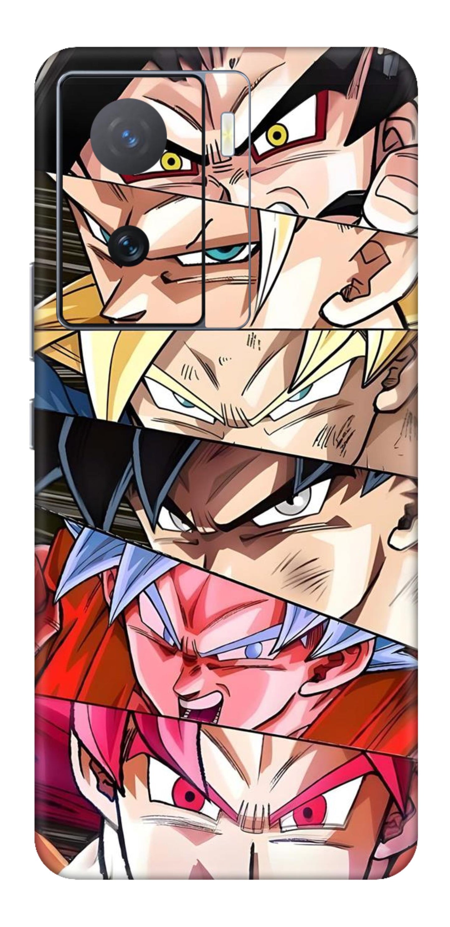 iQOO Z7 5G Skins and Wraps