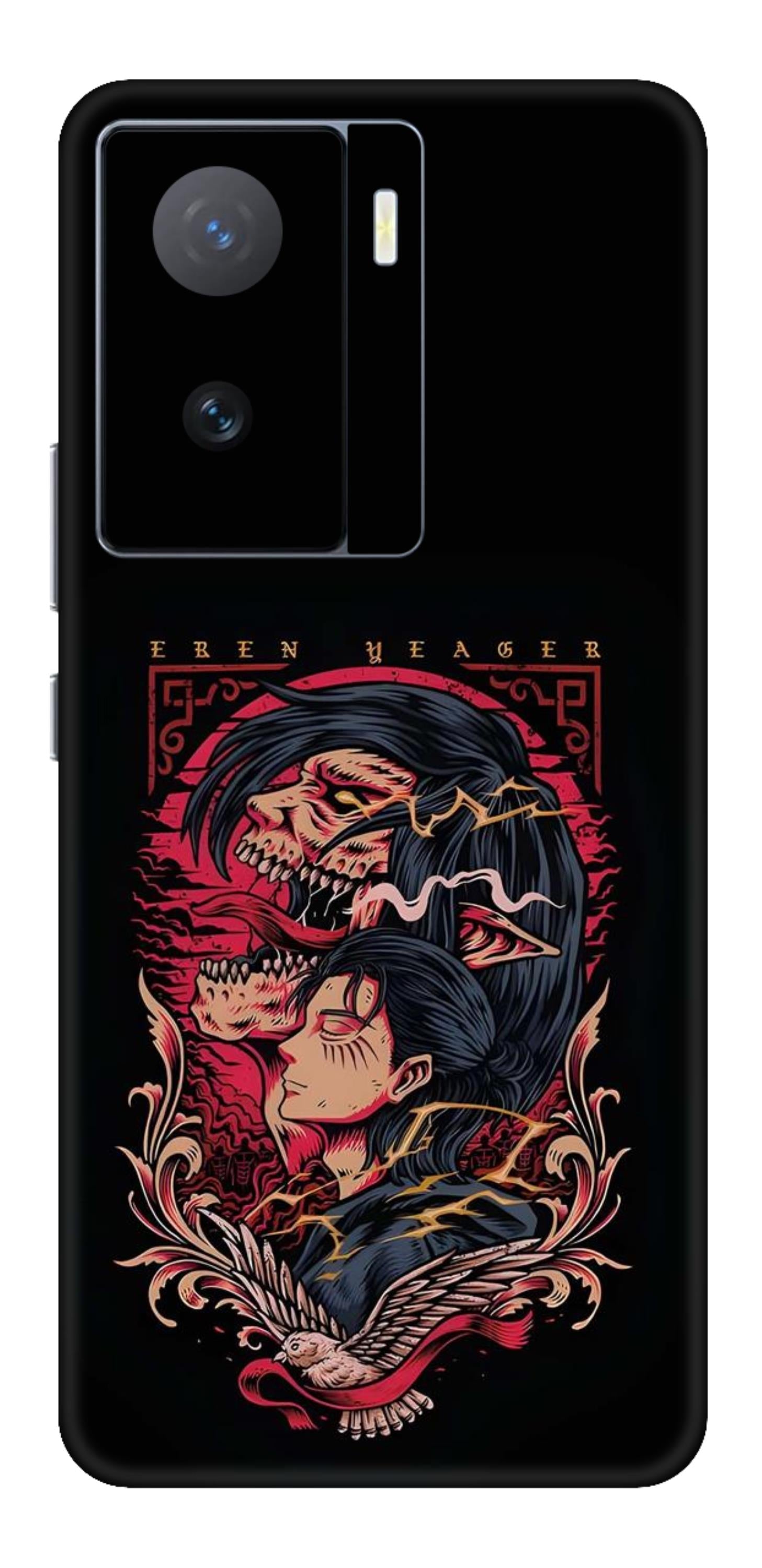 iQOO Z7 5G Skins and Wraps