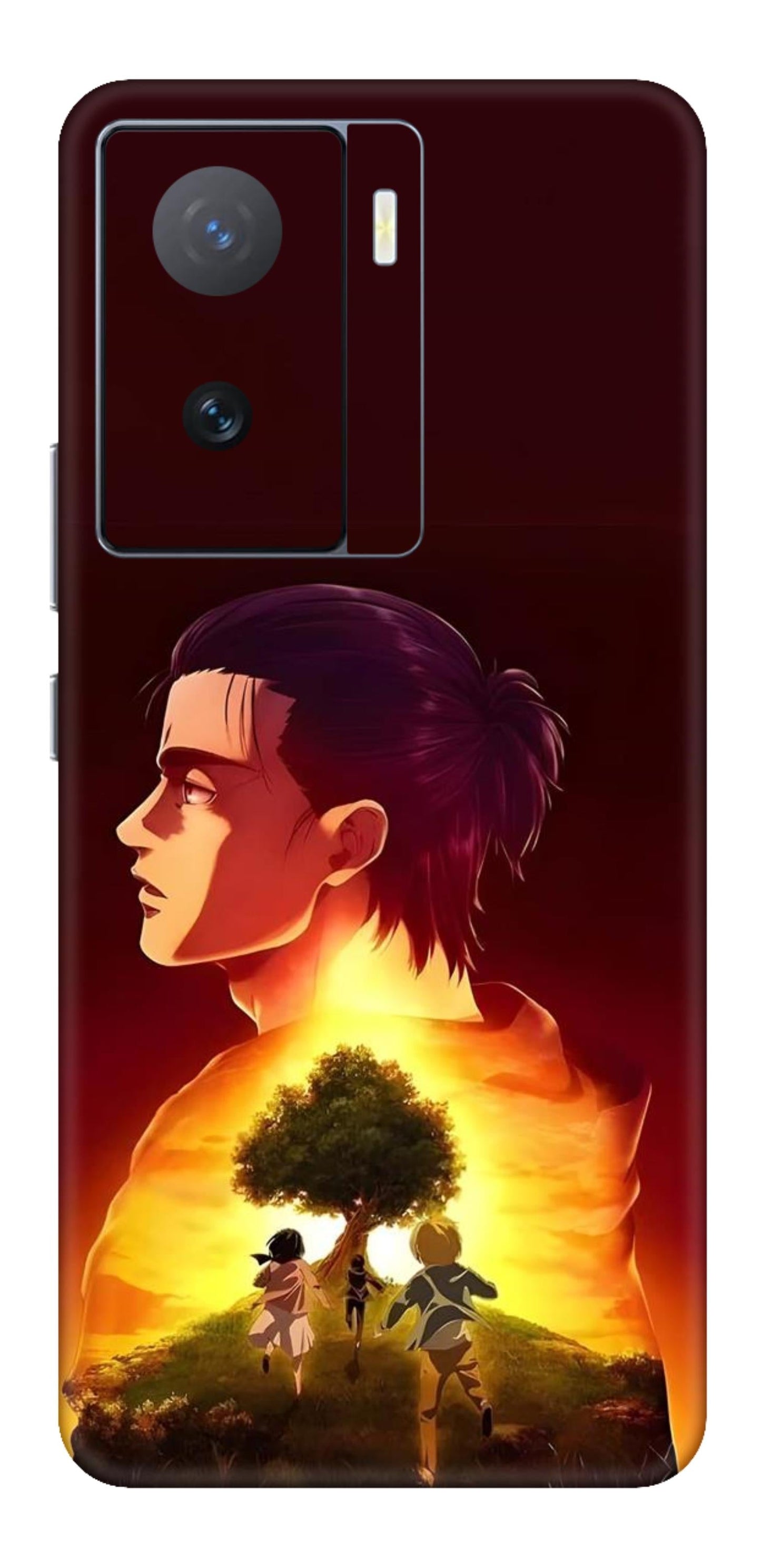 iQOO Z7 5G Skins and Wraps