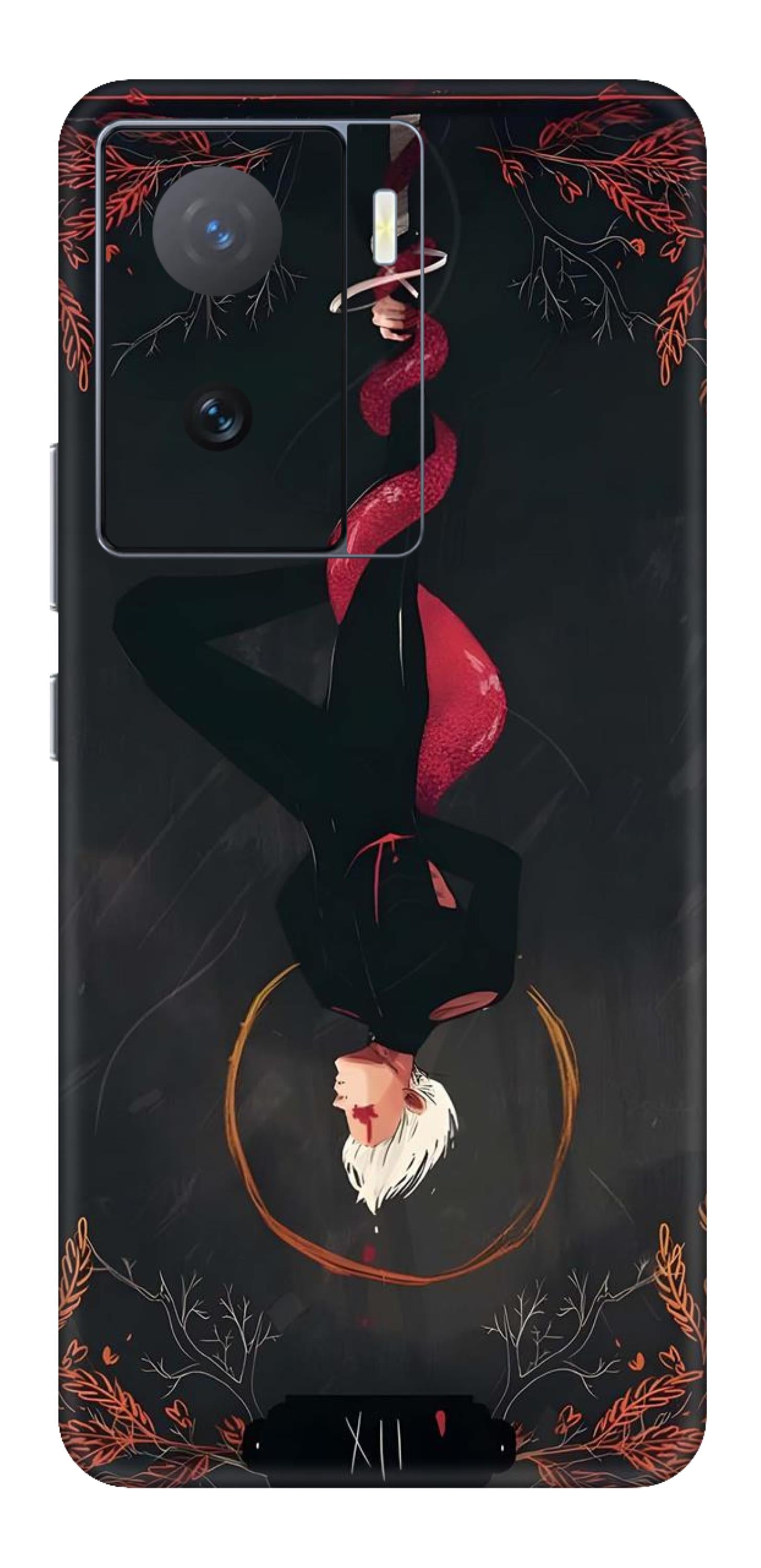 iQOO Z7 5G Skins and Wraps