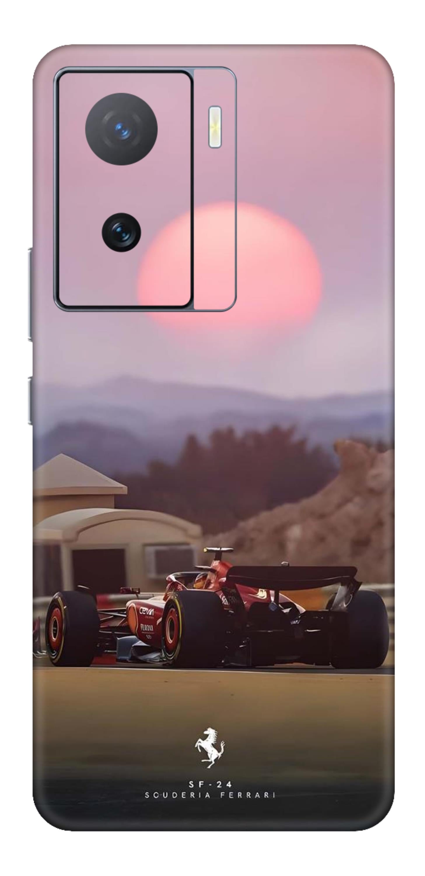 iQOO Z7 5G Skins and Wraps