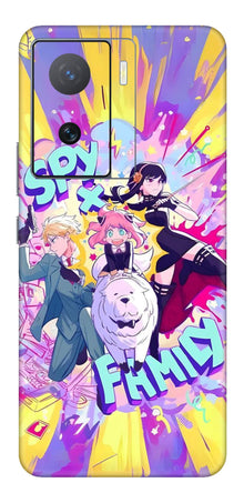 iQOO Z7 5G Skins and Wraps