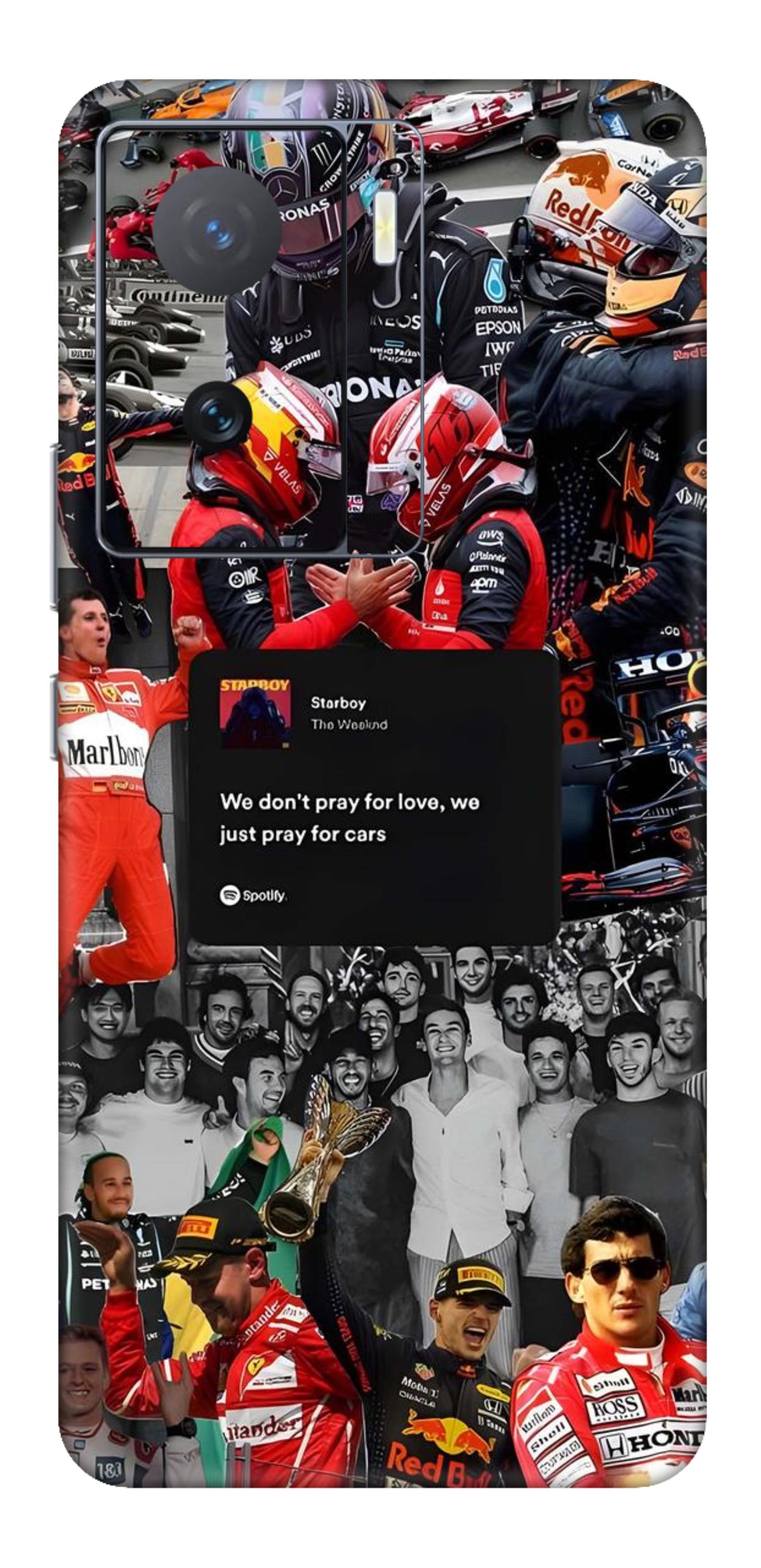 iQOO Z7 5G Skins and Wraps