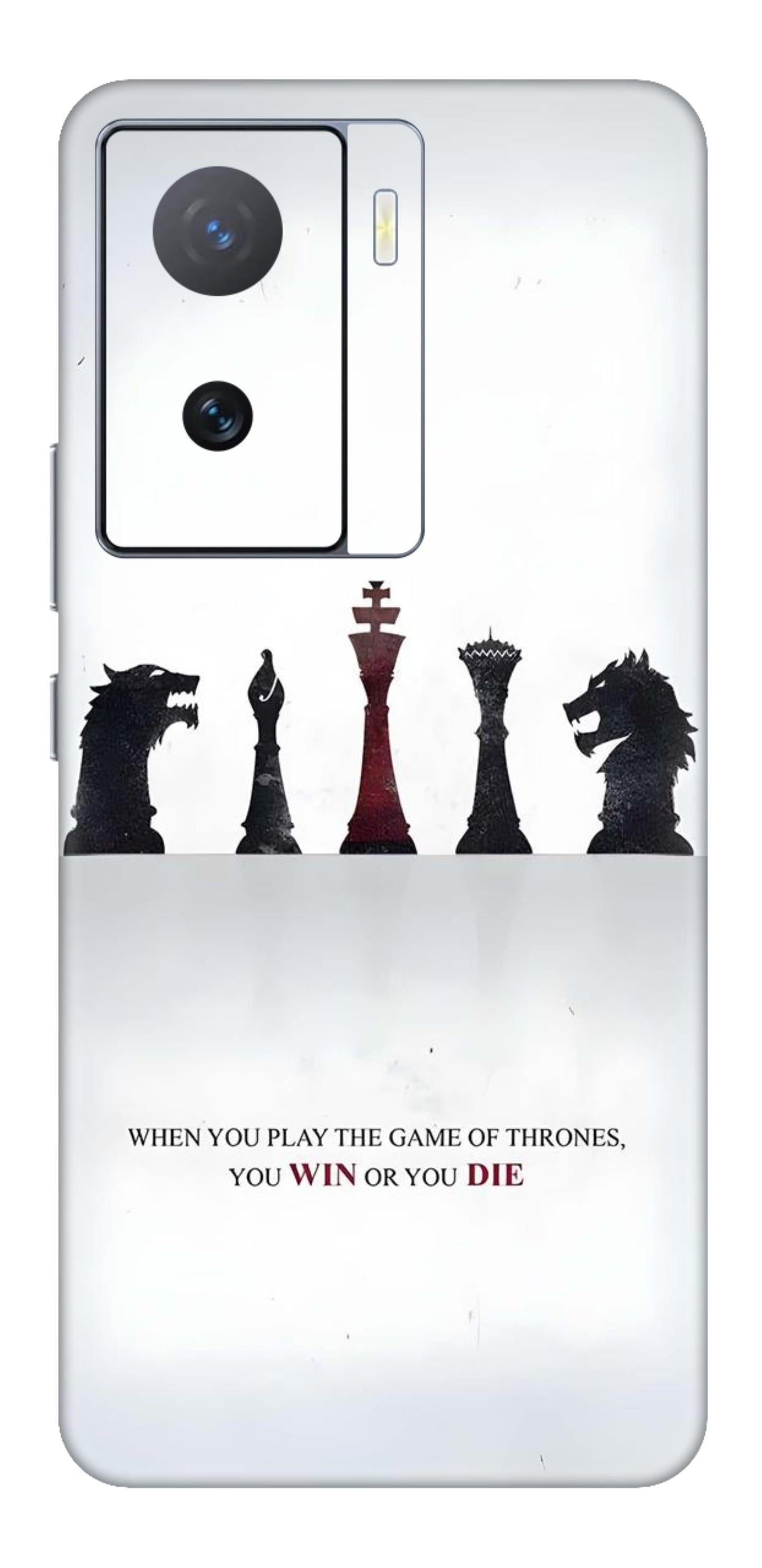 iQOO Z7 5G Skins and Wraps