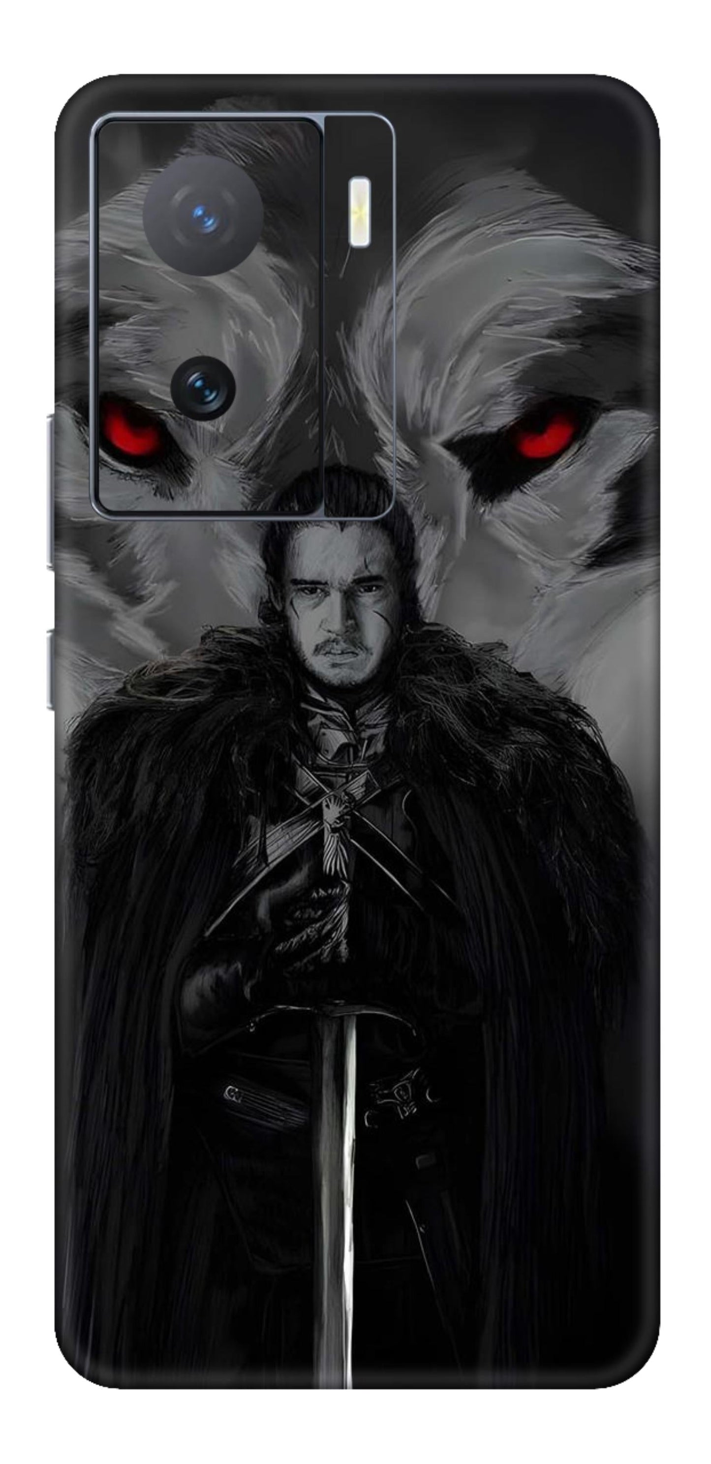 iQOO Z7 5G Skins and Wraps