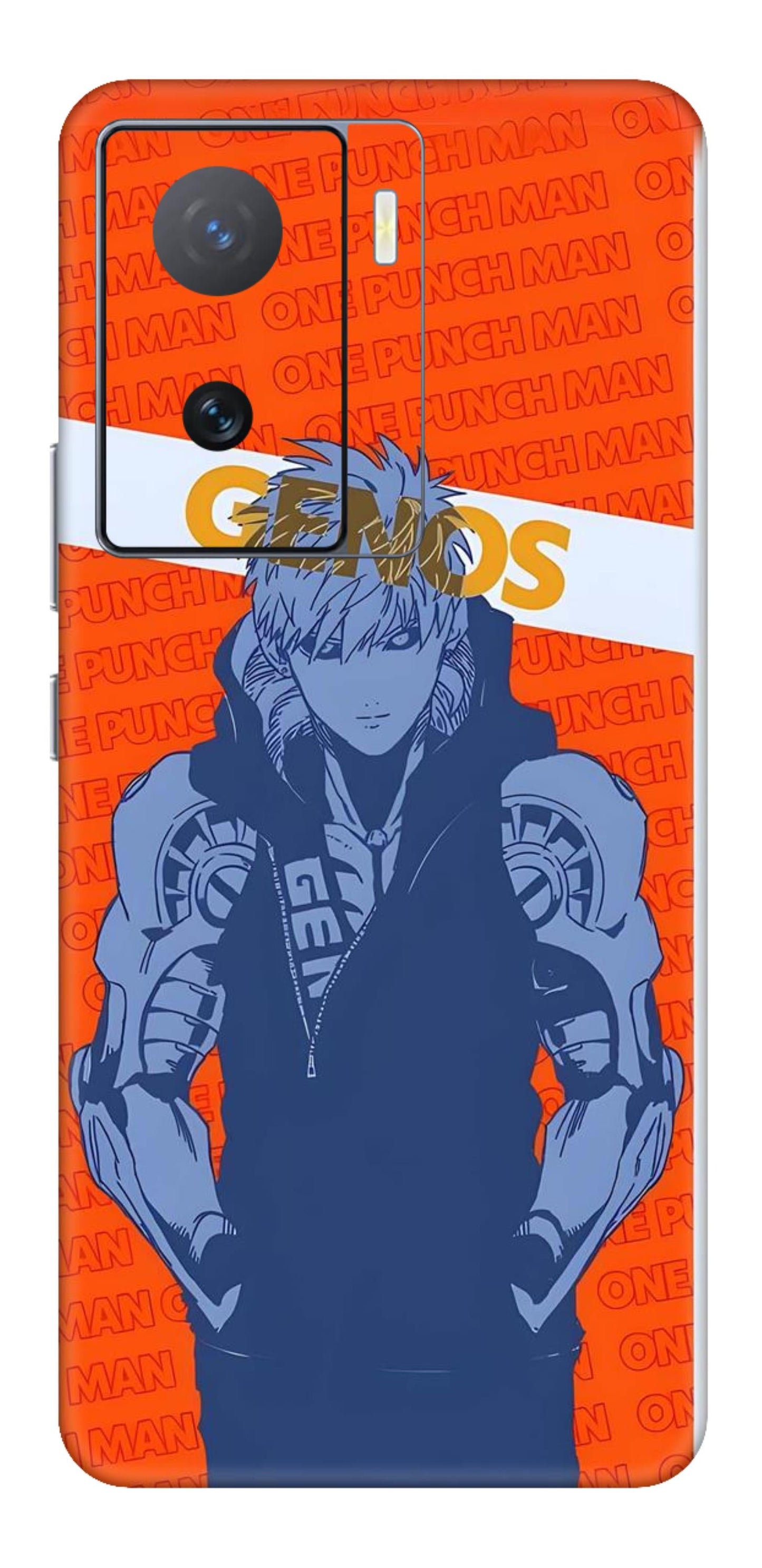 iQOO Z7 5G Skins and Wraps