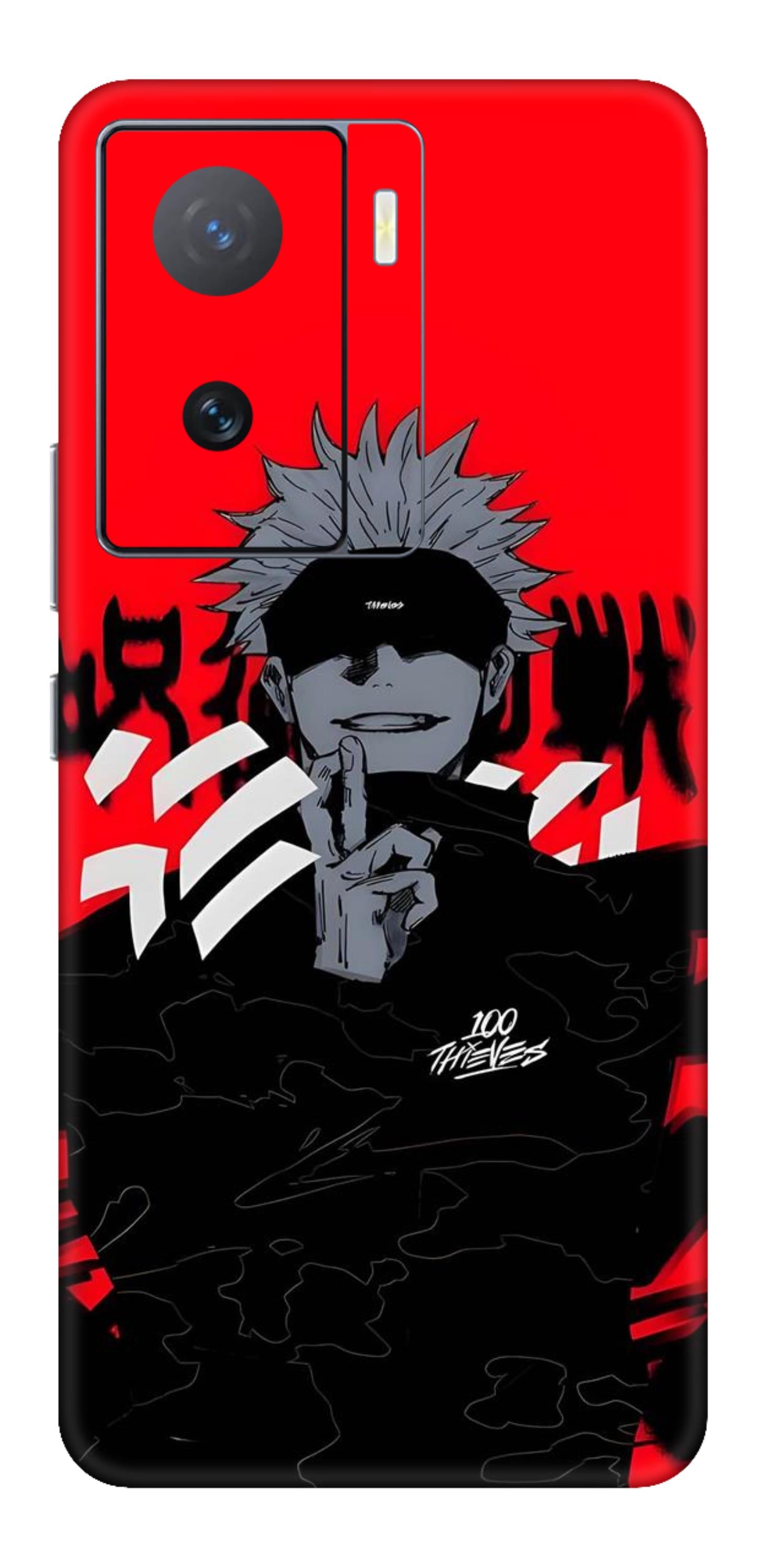 iQOO Z7 5G Skins and Wraps