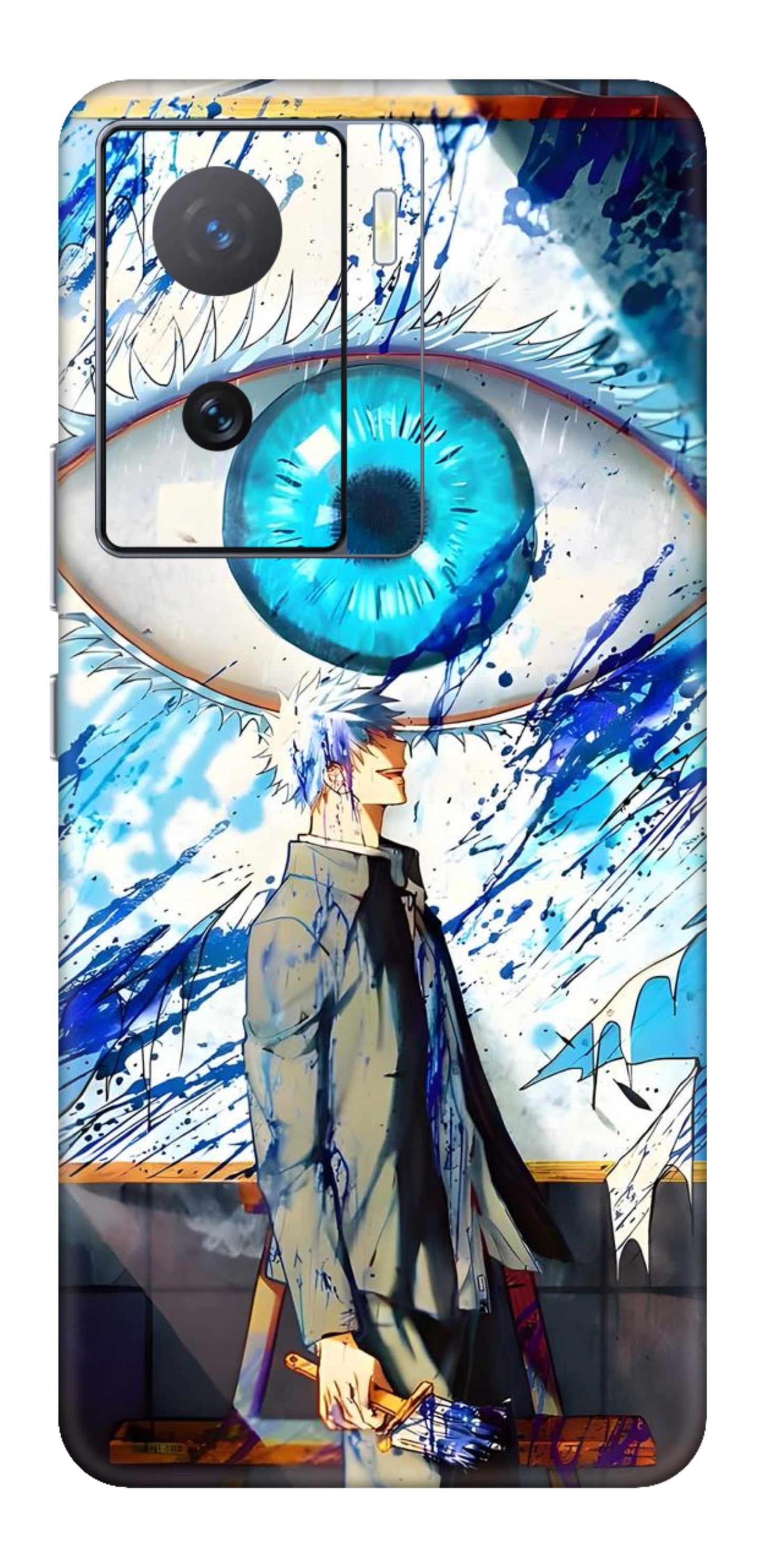 iQOO Z7 5G Skins and Wraps