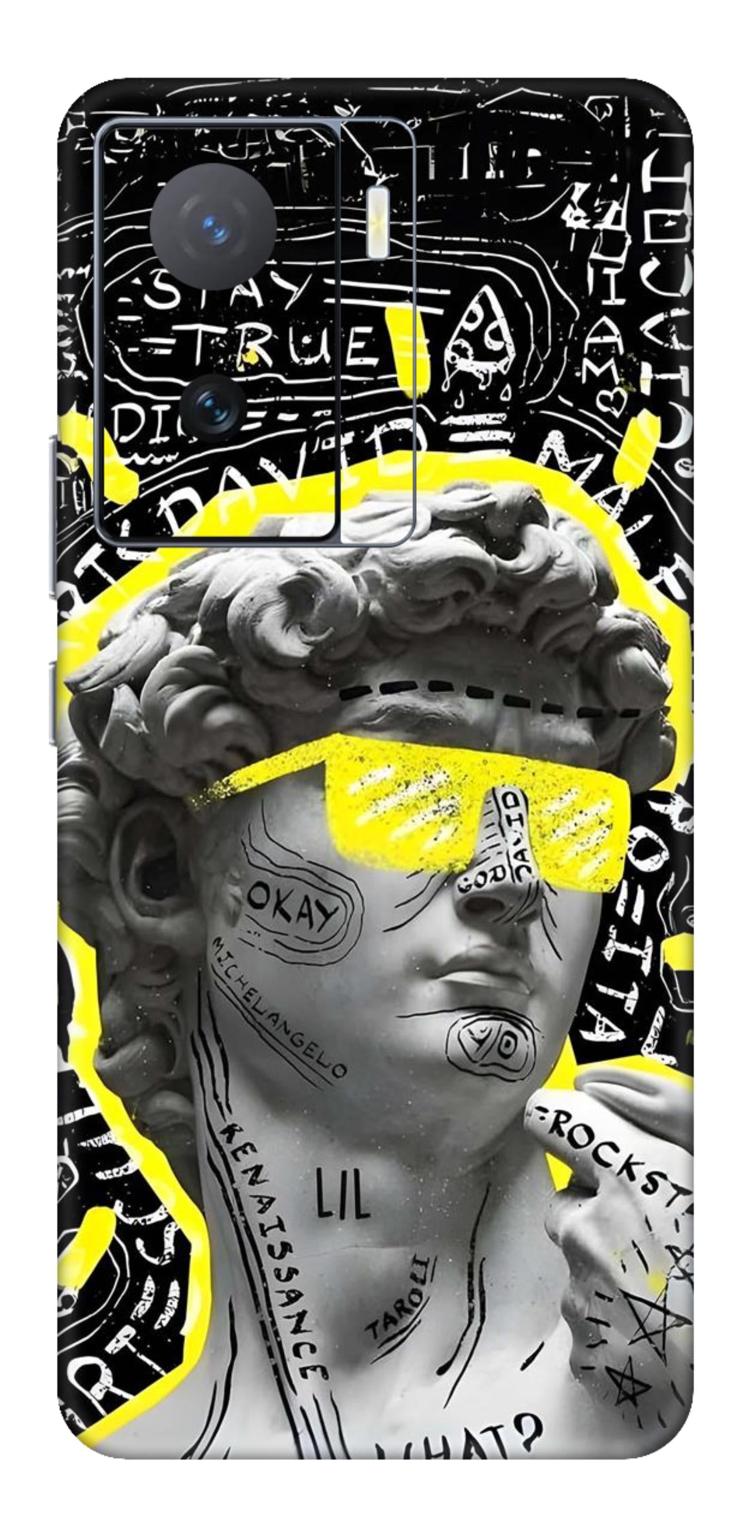 iQOO Z7 5G Skins and Wraps