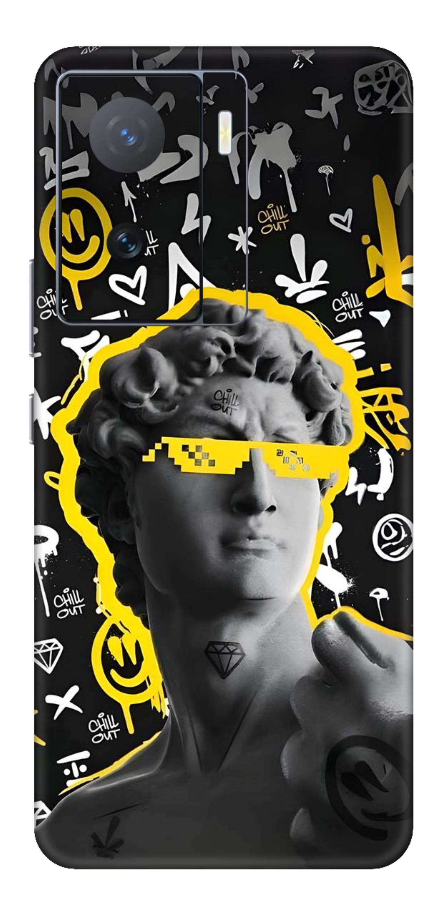 iQOO Z7 5G Skins and Wraps