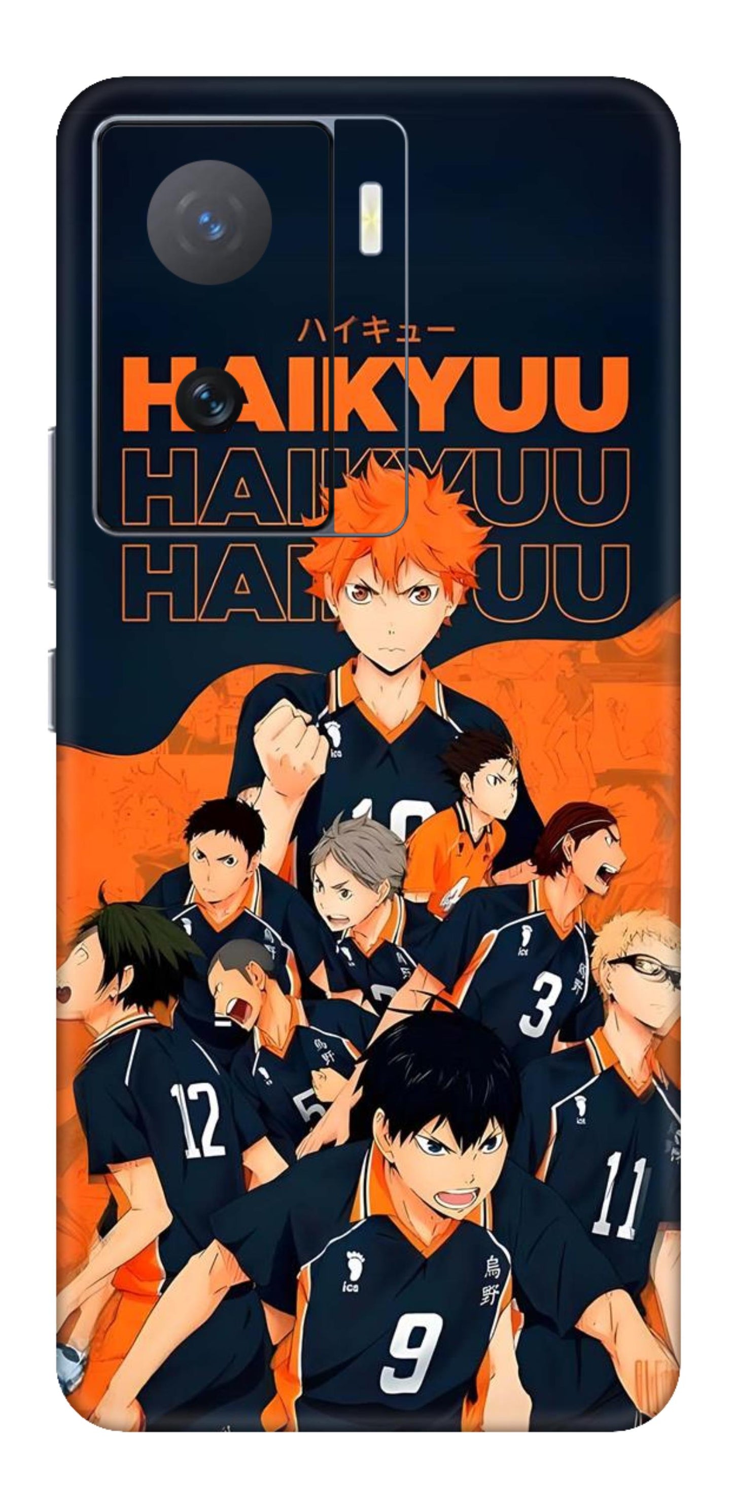 iQOO Z7 5G Skins and Wraps