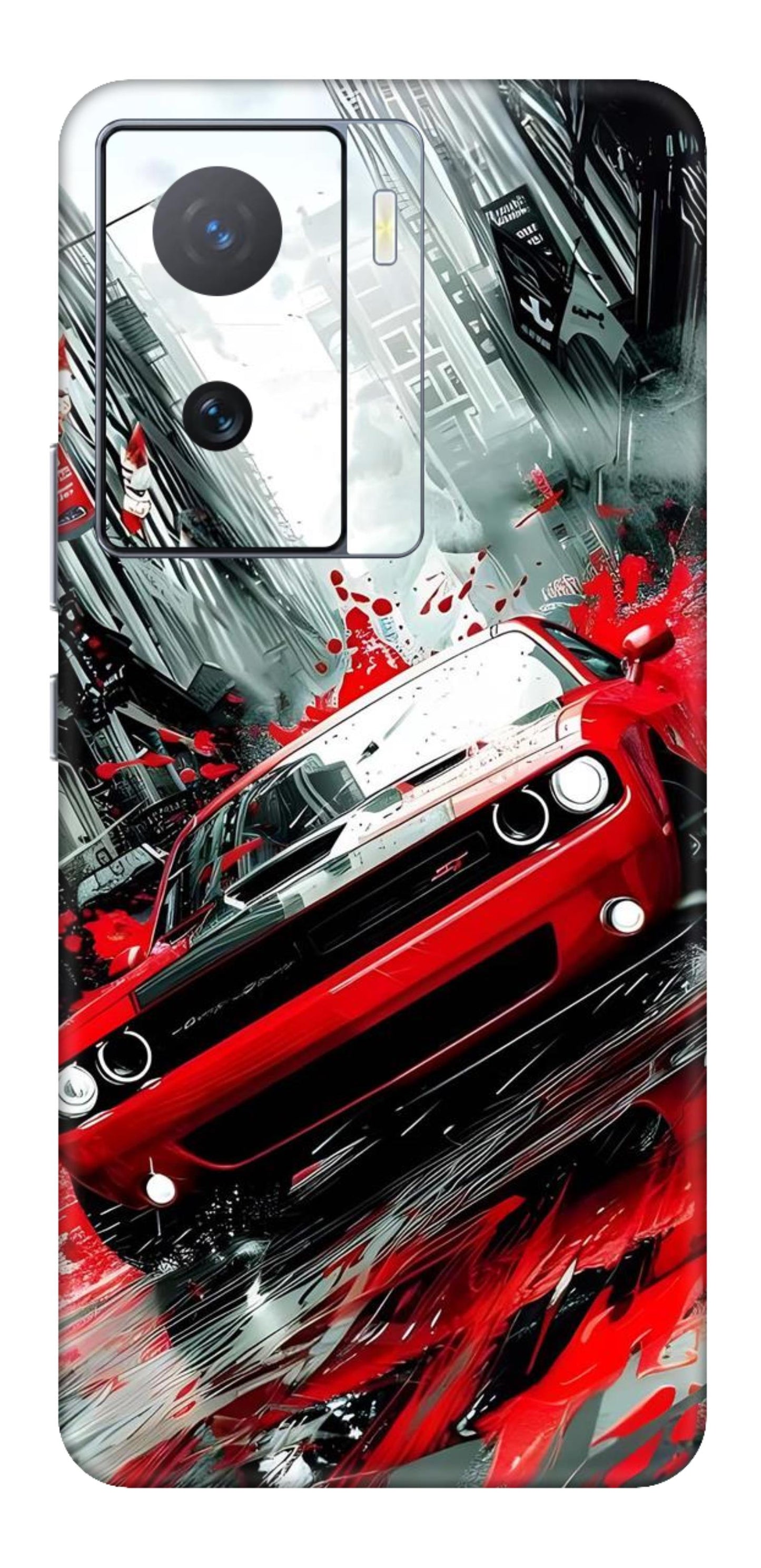 iQOO Z7 5G Skins and Wraps