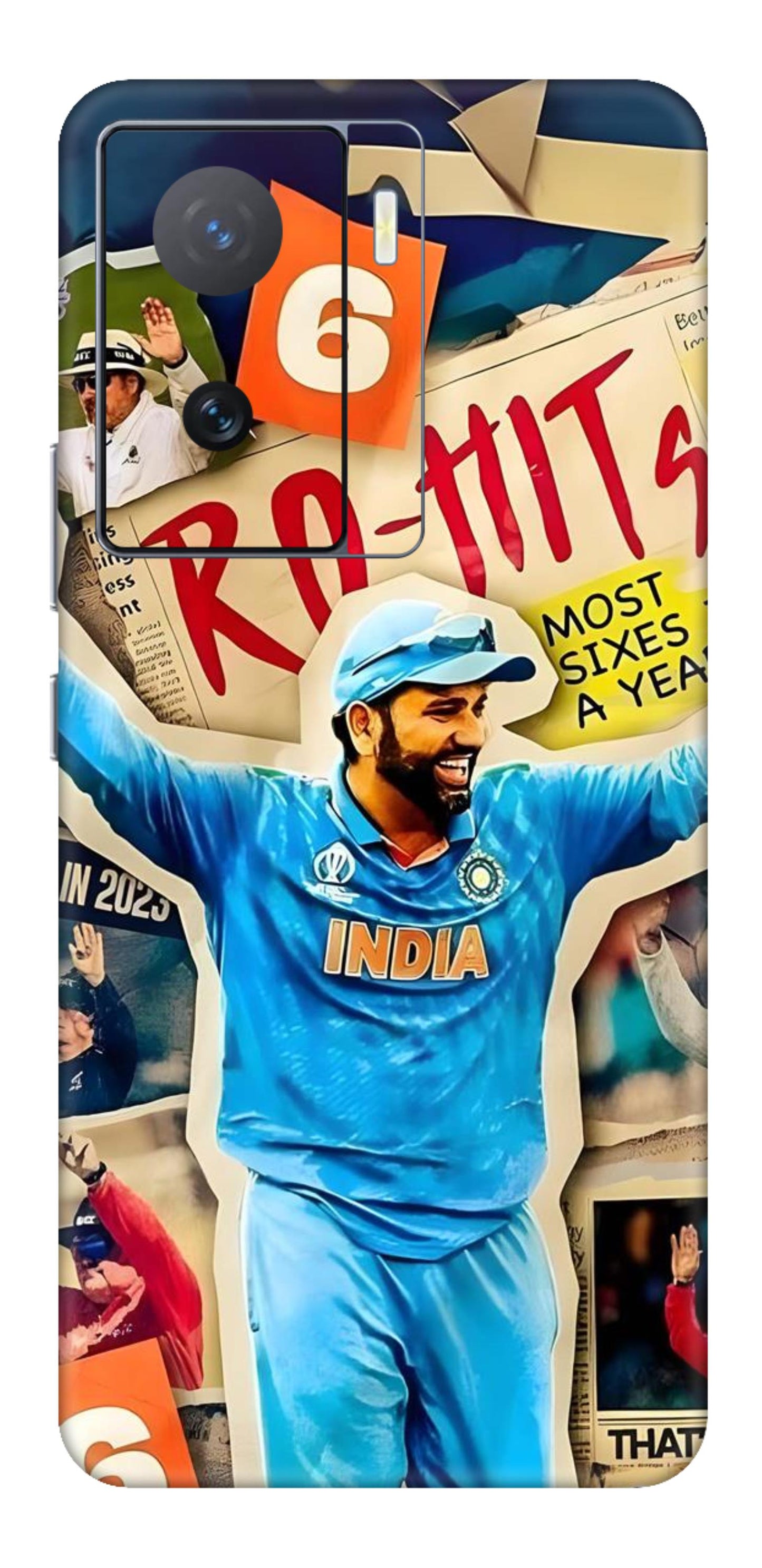 iQOO Z7 5G Skins and Wraps