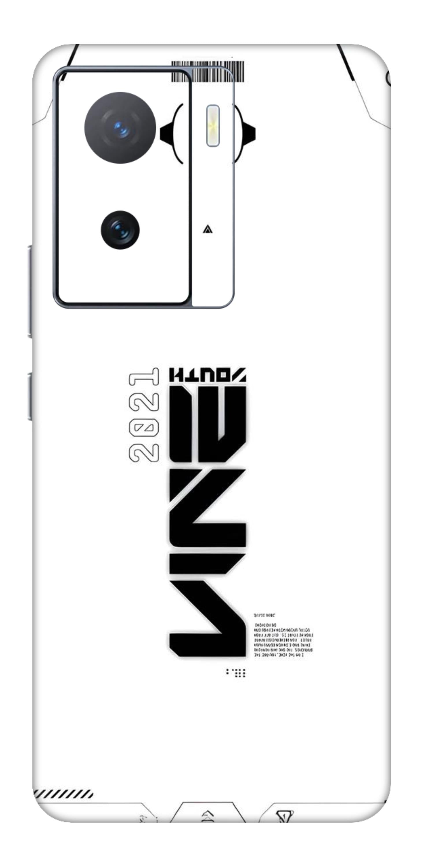 iQOO Z7 5G Skins and Wraps