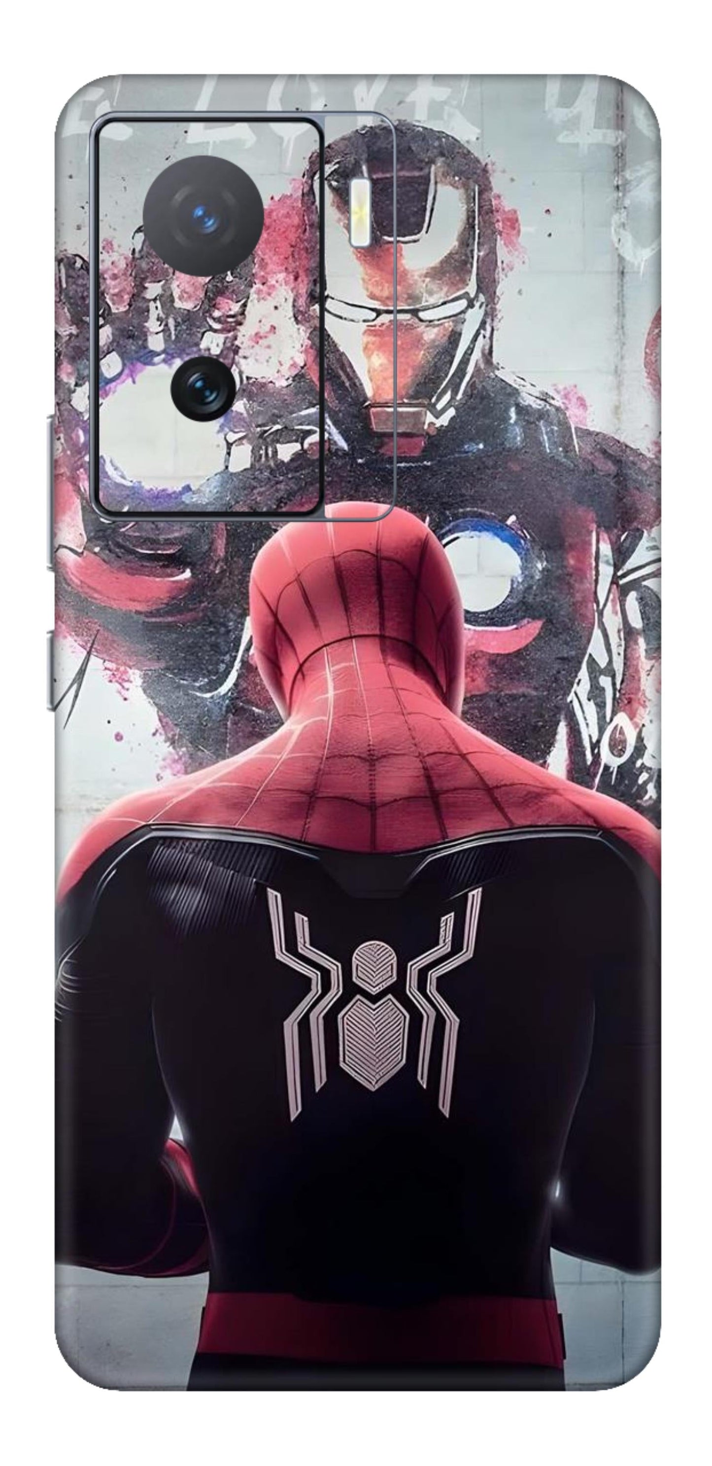 iQOO Z7 5G Skins and Wraps