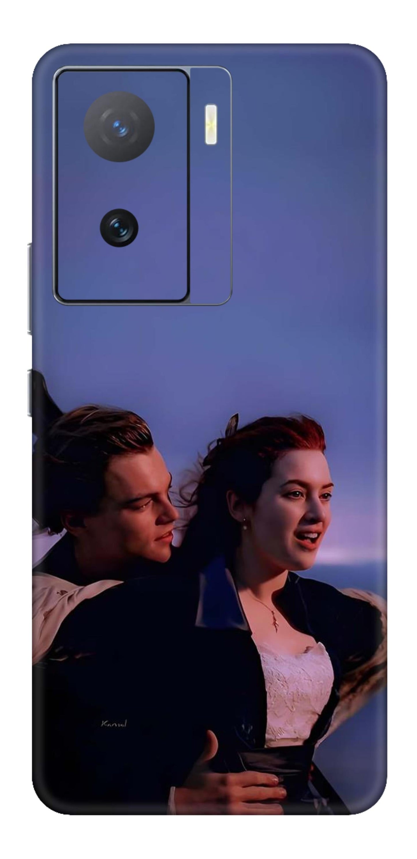 iQOO Z7 5G Skins and Wraps