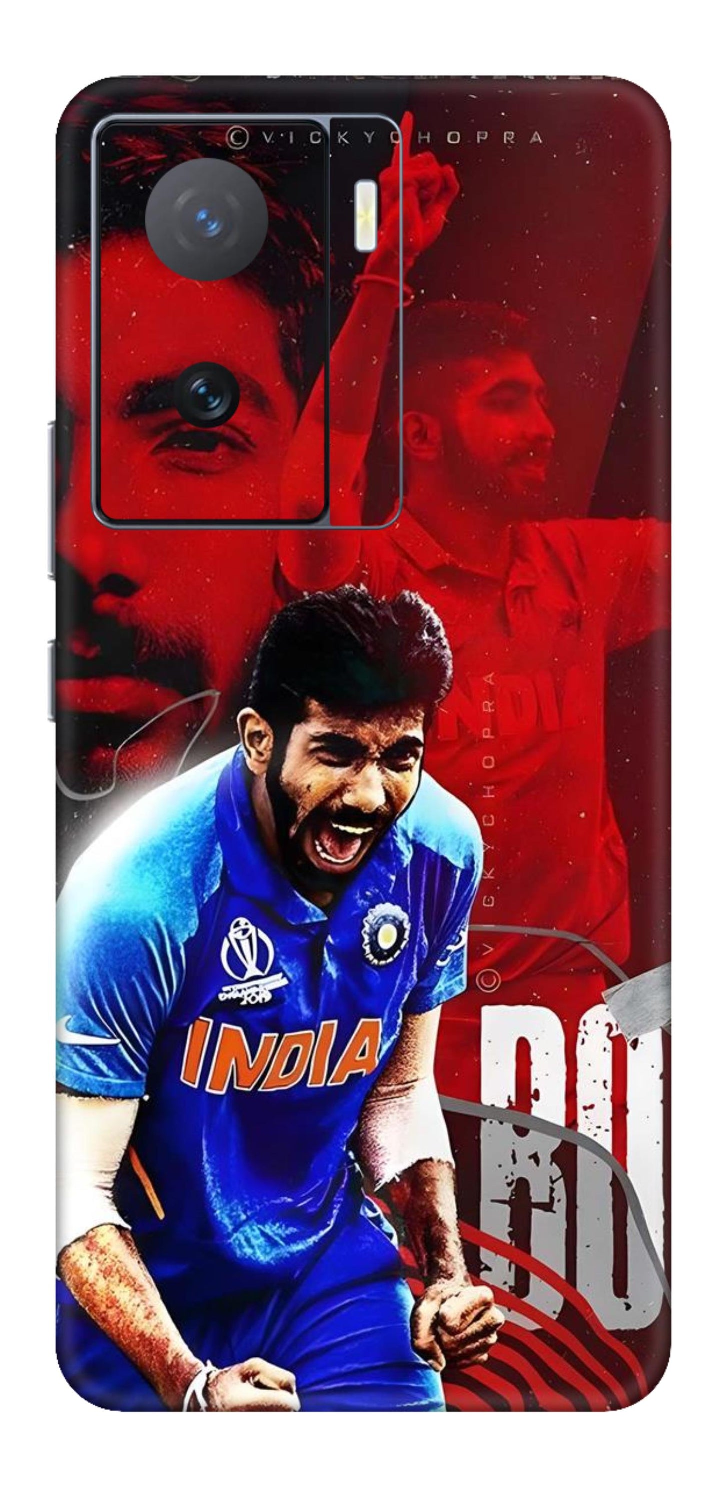 iQOO Z7 5G Skins and Wraps