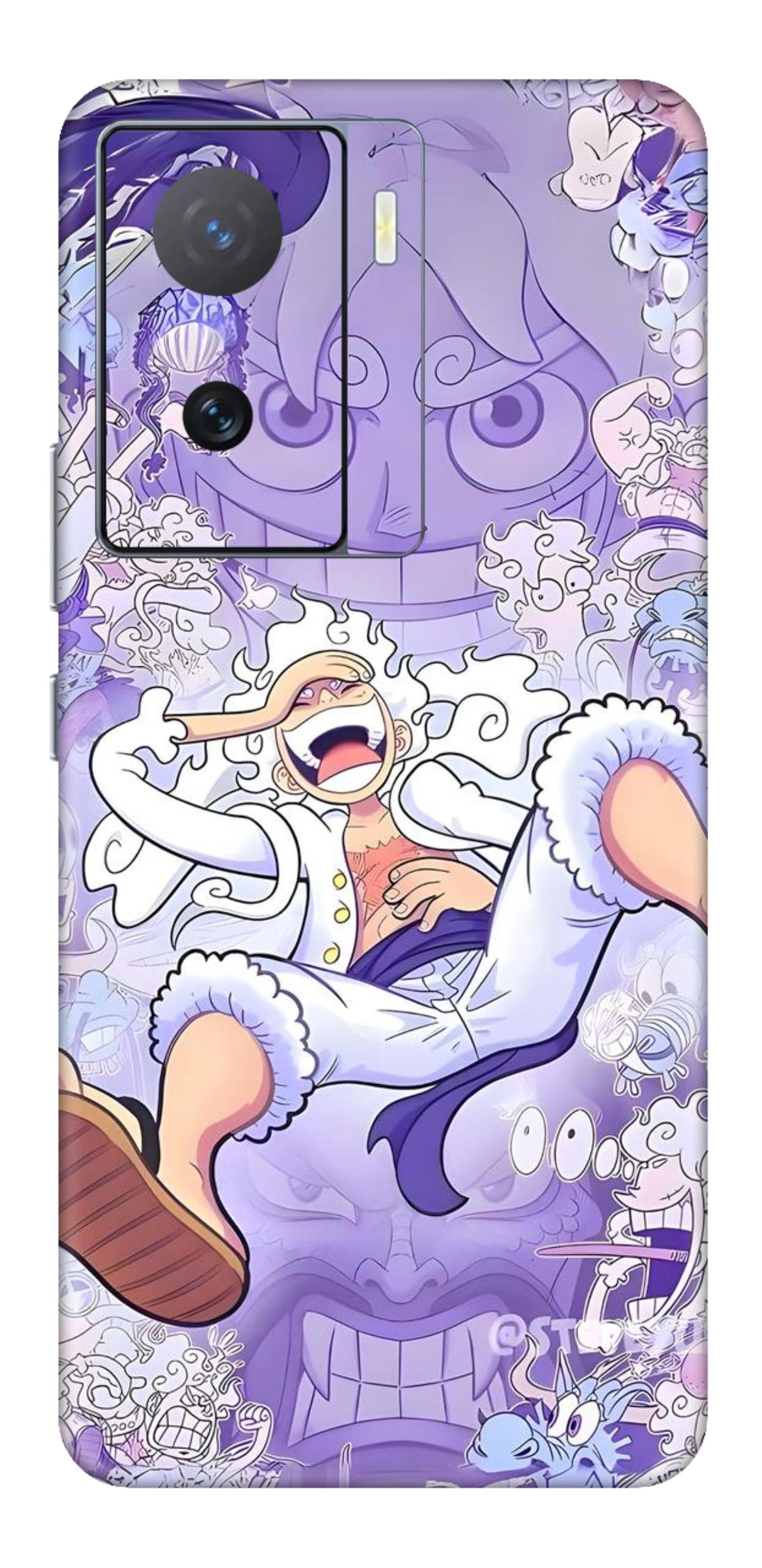 iQOO Z7 5G Skins and Wraps