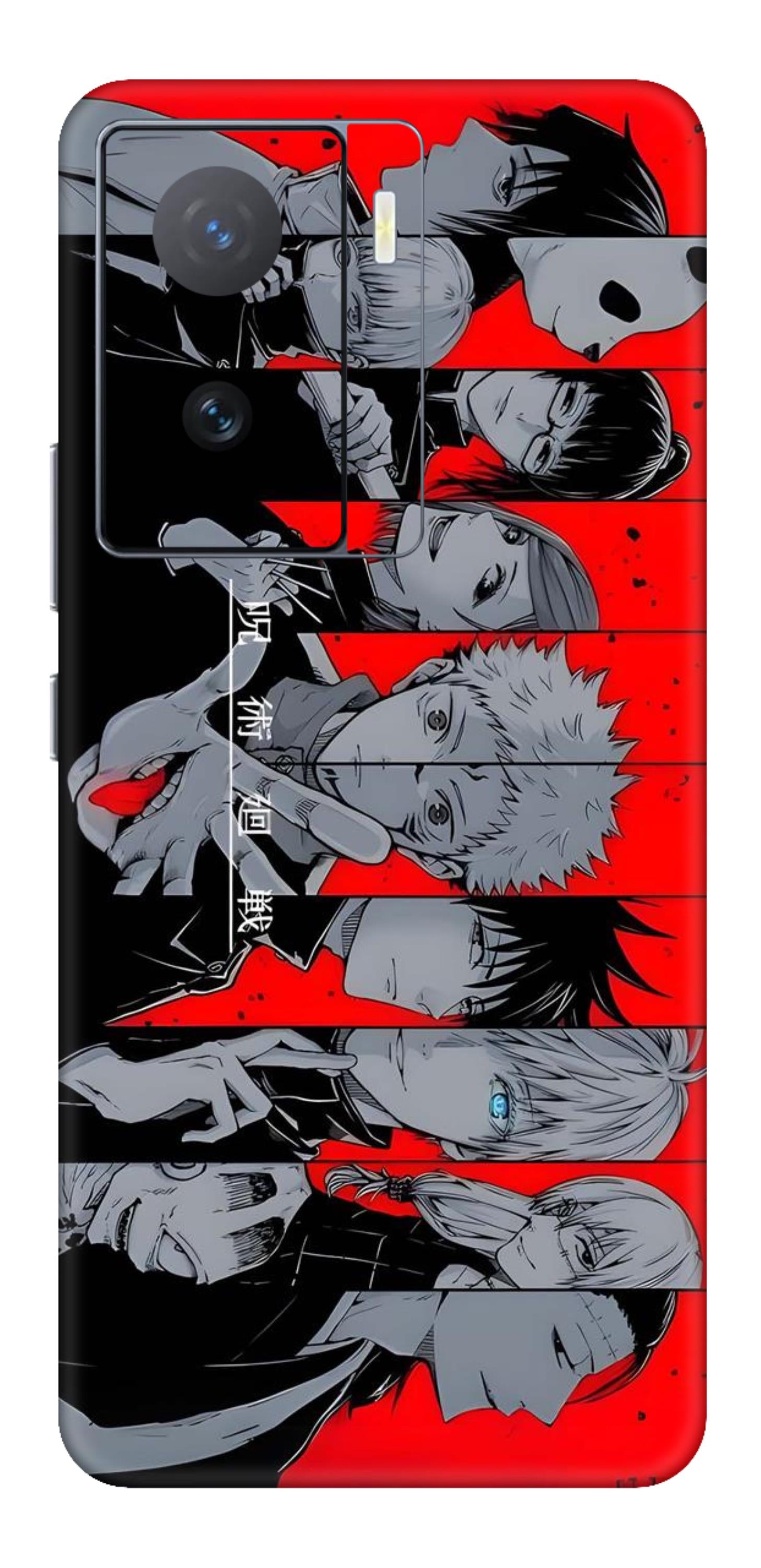 iQOO Z7 5G Skins and Wraps