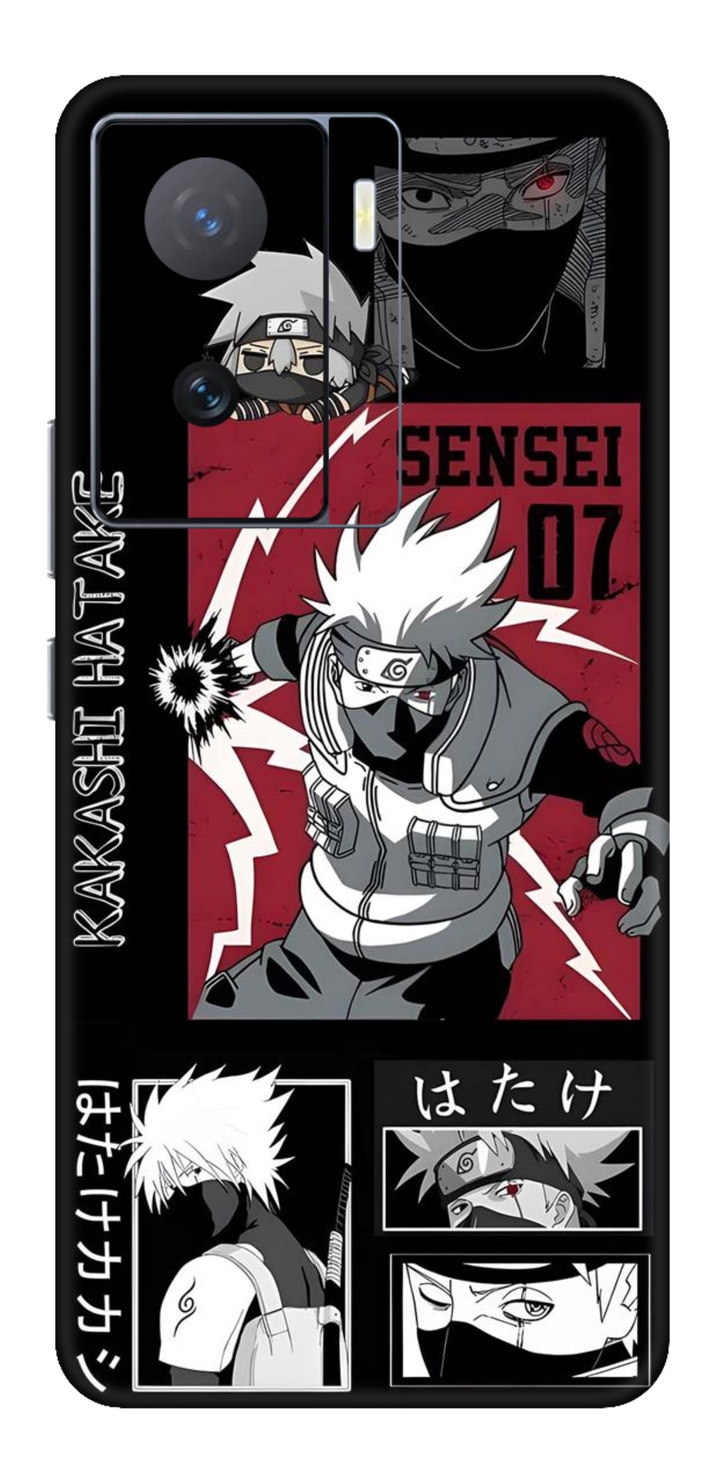 iQOO Z7 5G Skins and Wraps