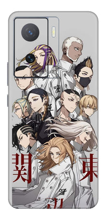 iQOO Z7 5G Skins and Wraps